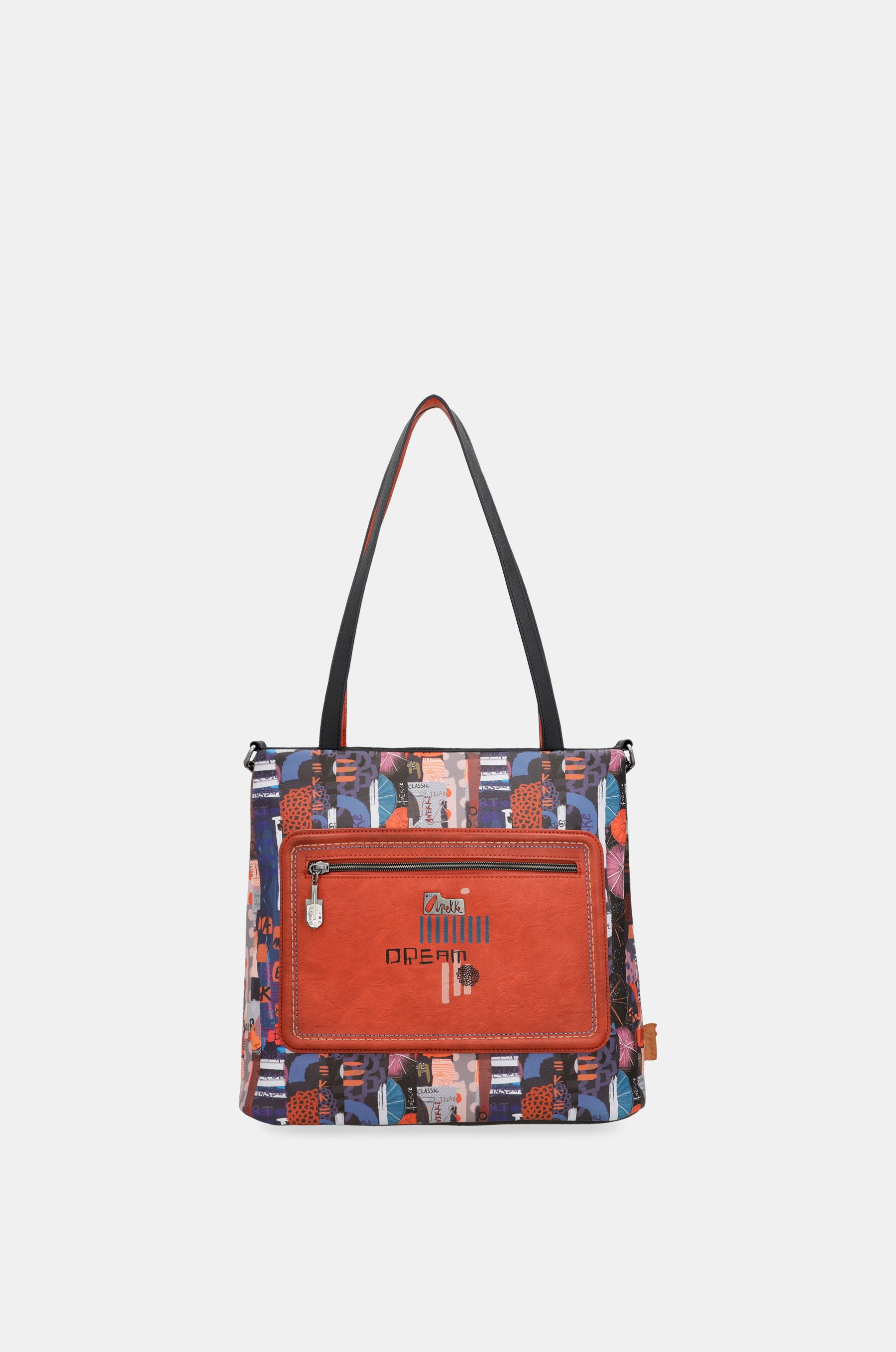 Origami tote bag