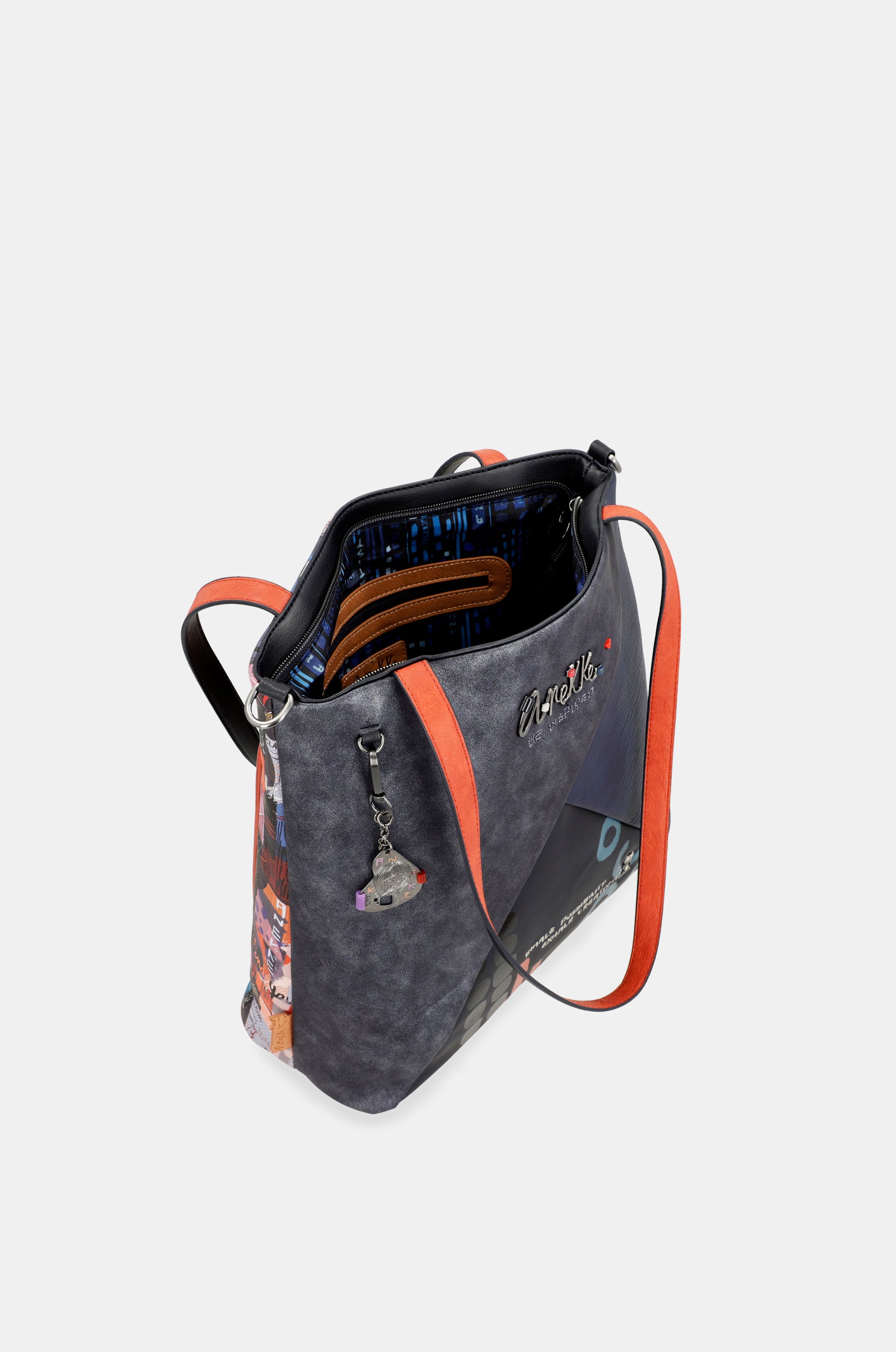 Origami tote bag