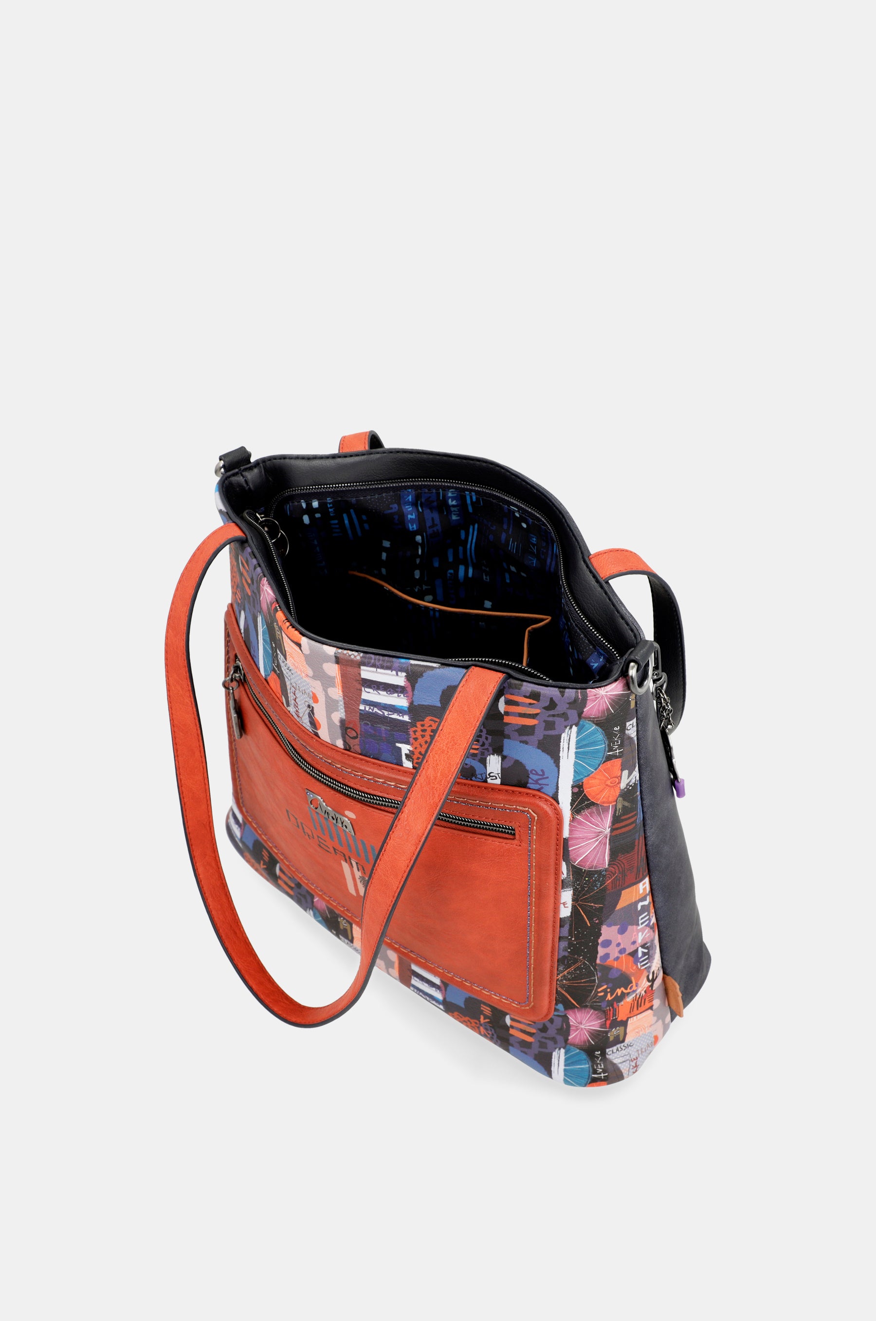 Origami tote bag