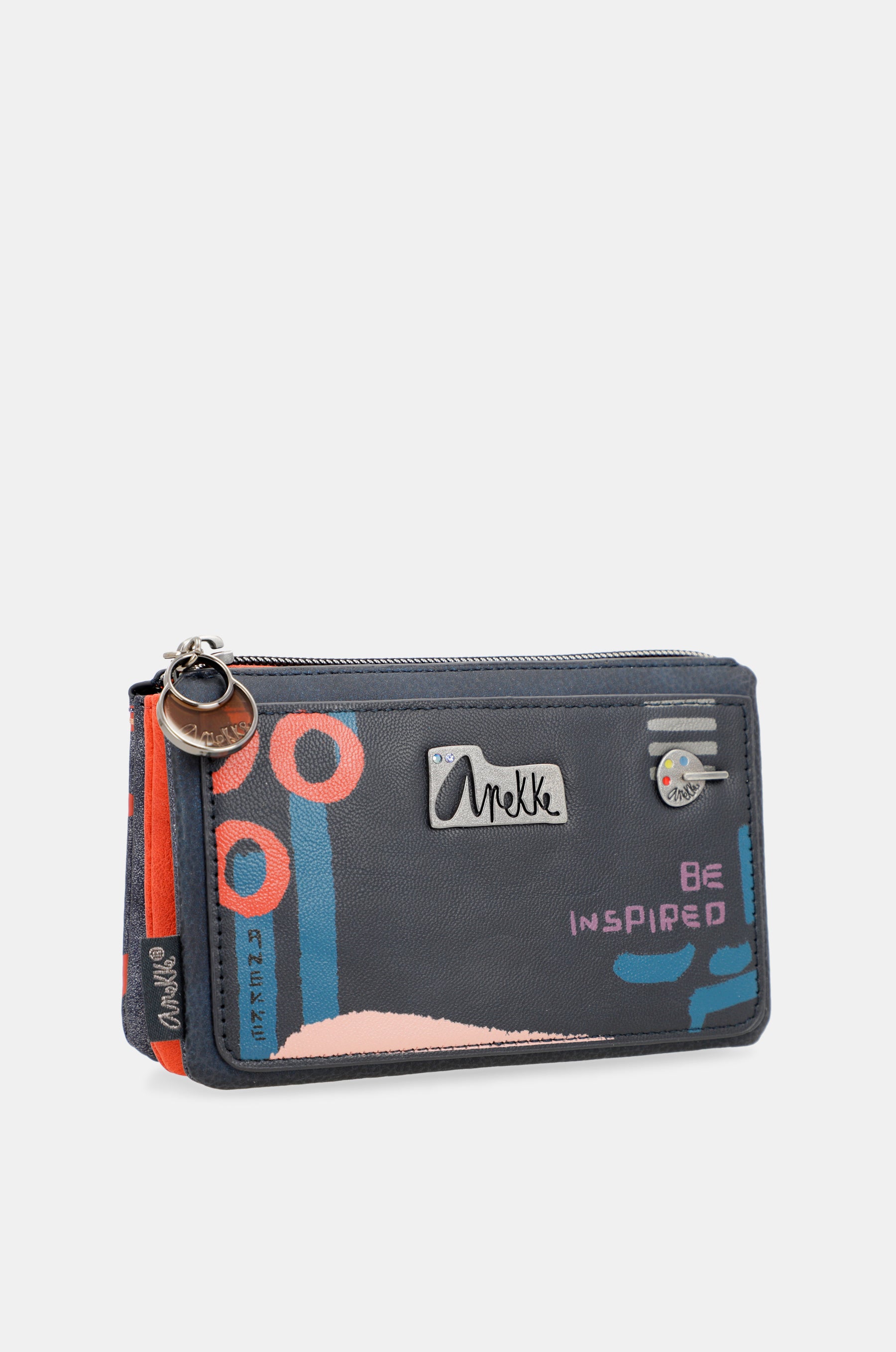 Nagare triple purse