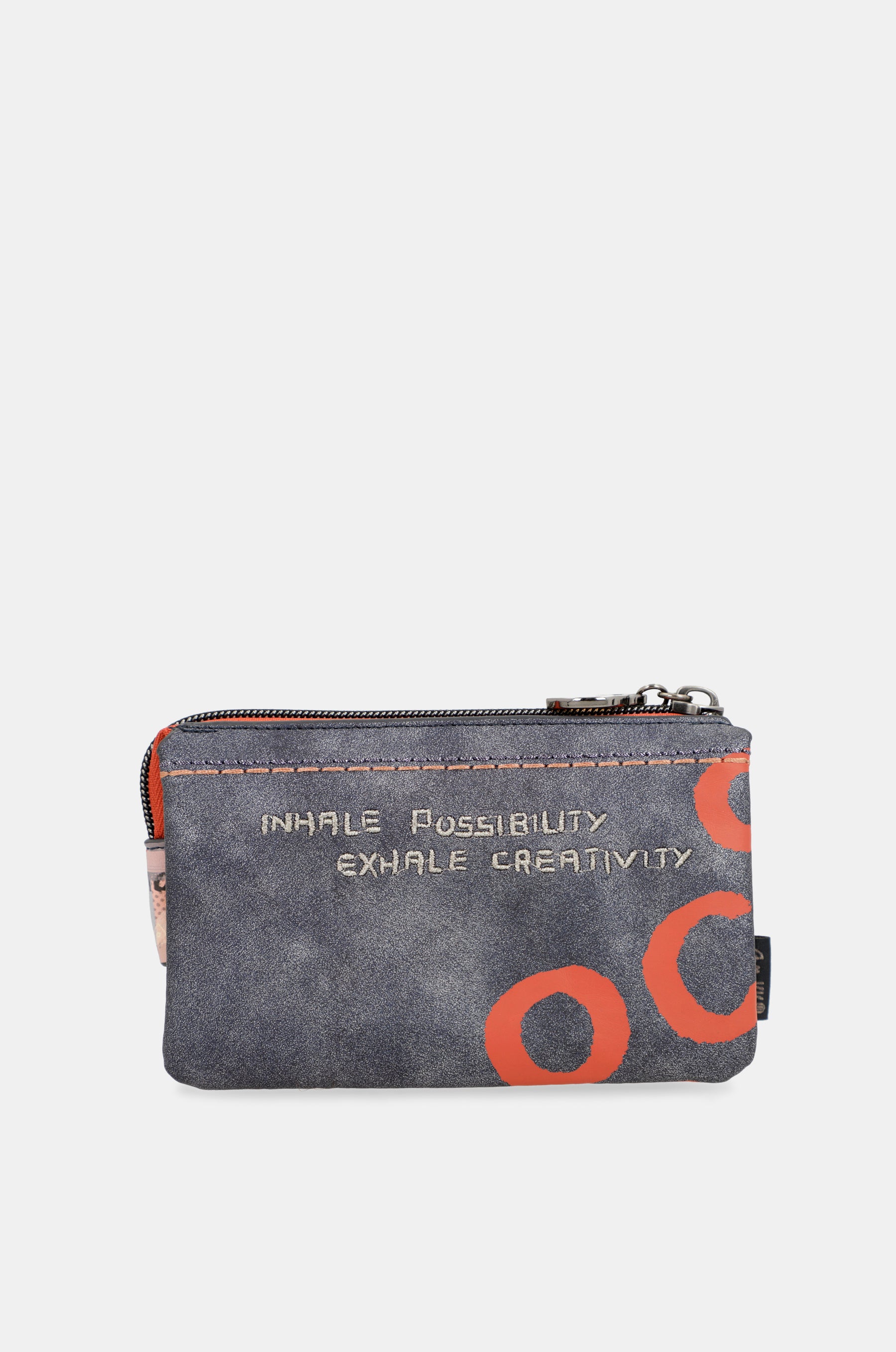 Nagare triple purse