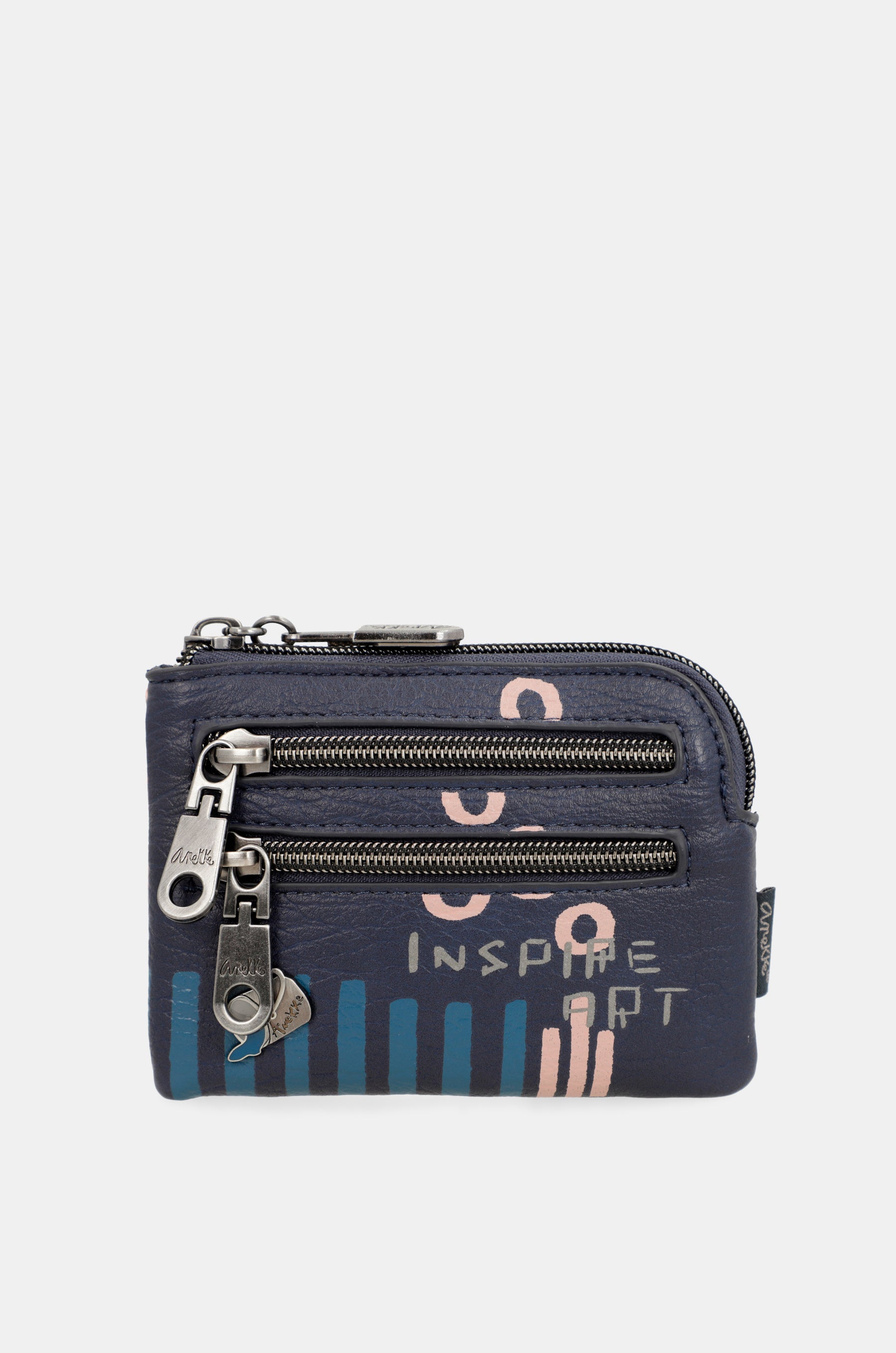 Origami coin purse