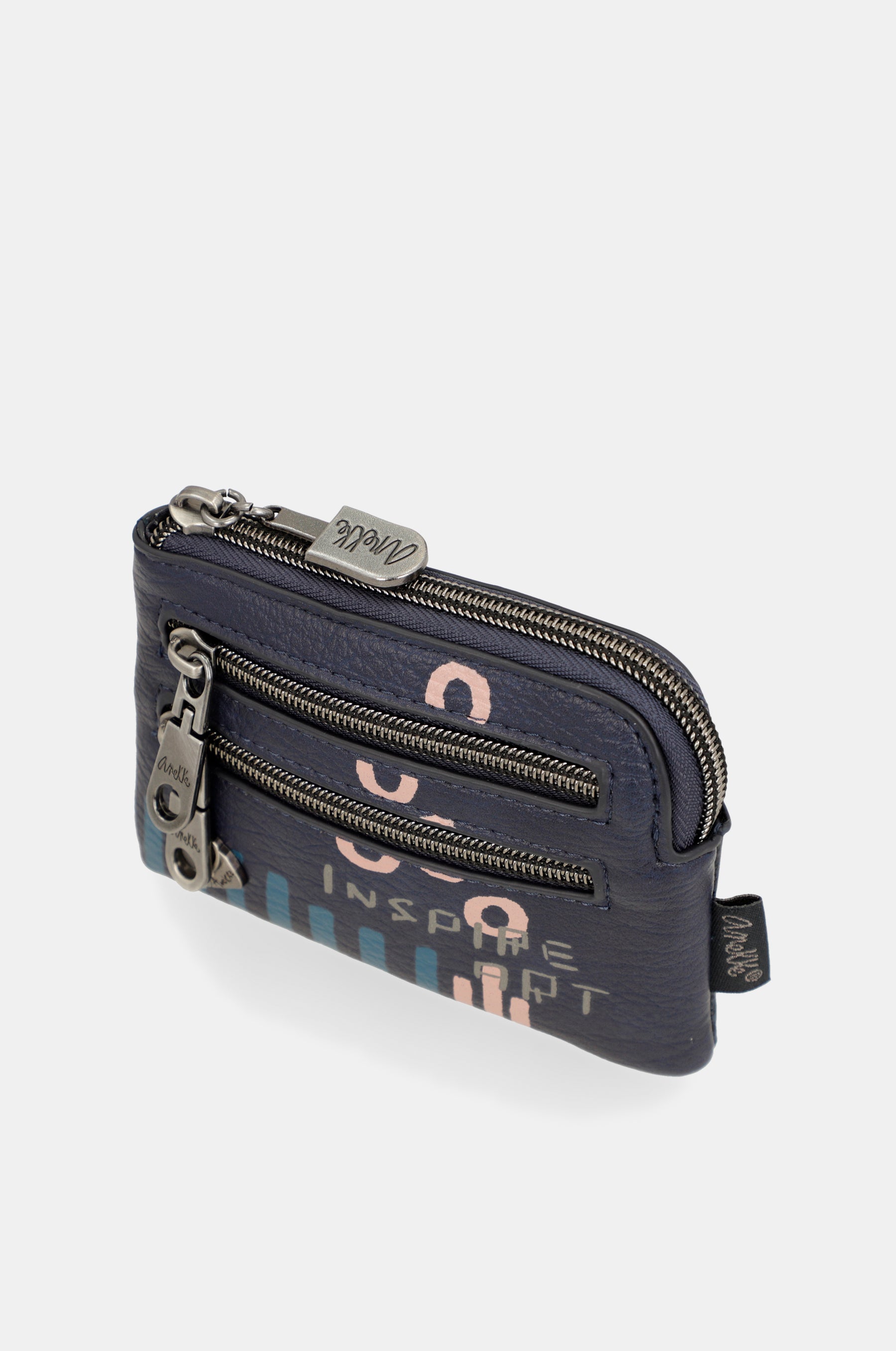 Origami coin purse