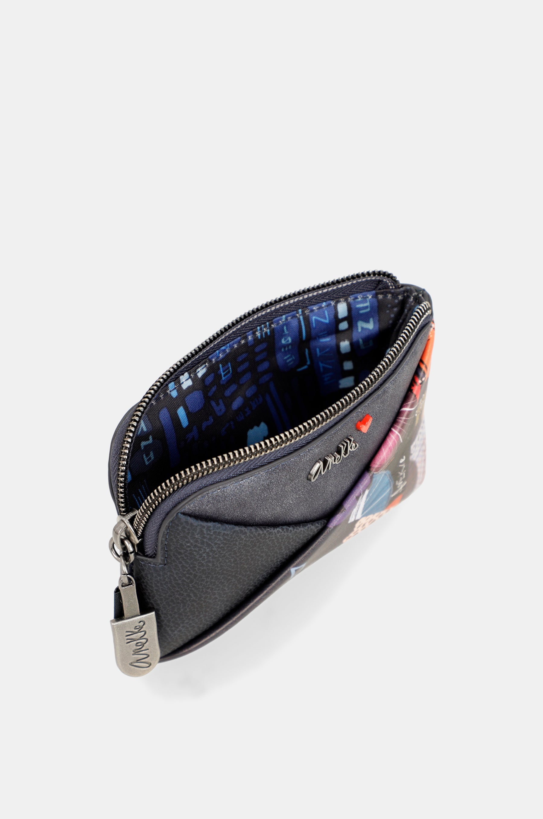 Origami coin purse