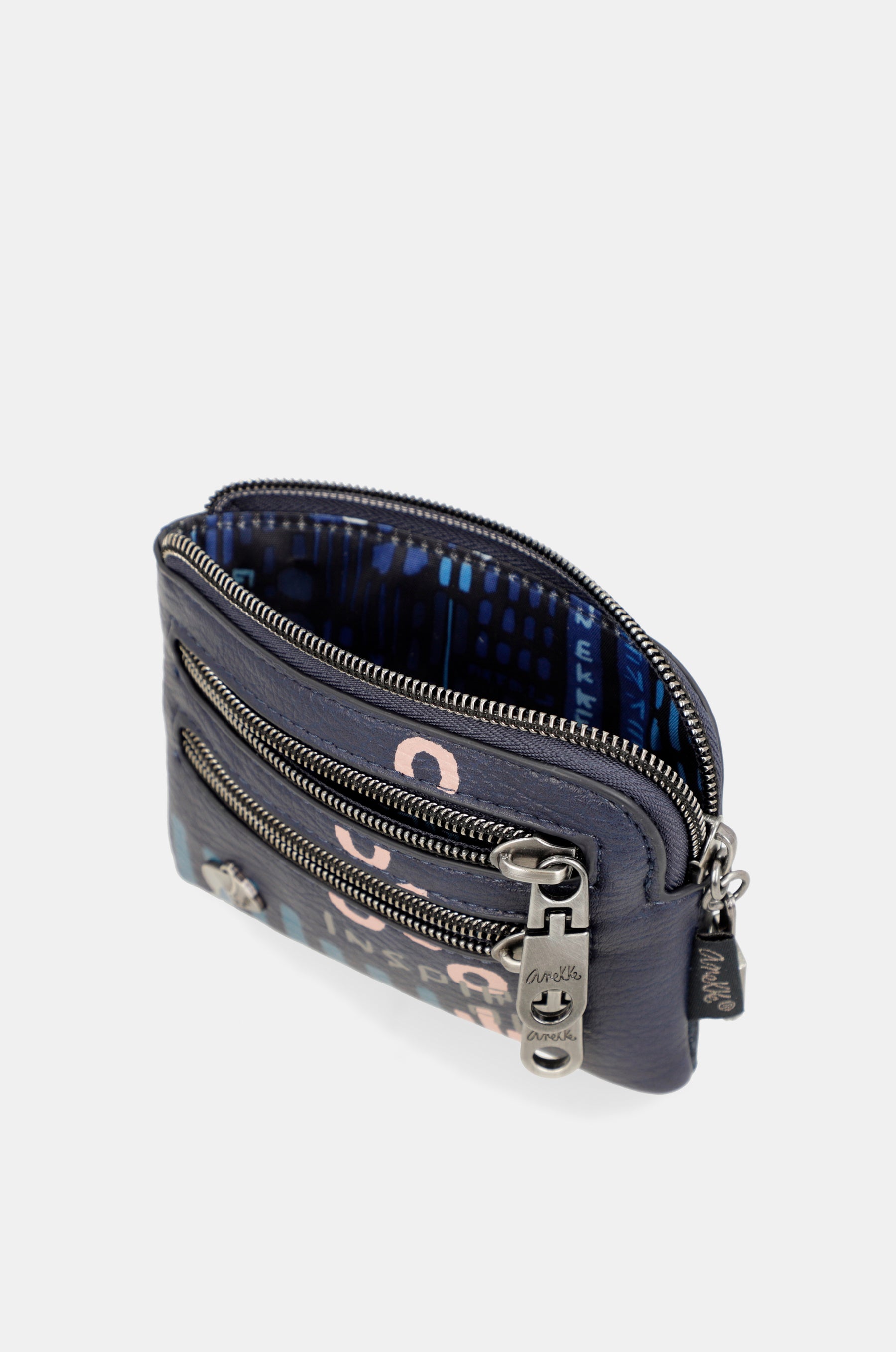 Origami coin purse