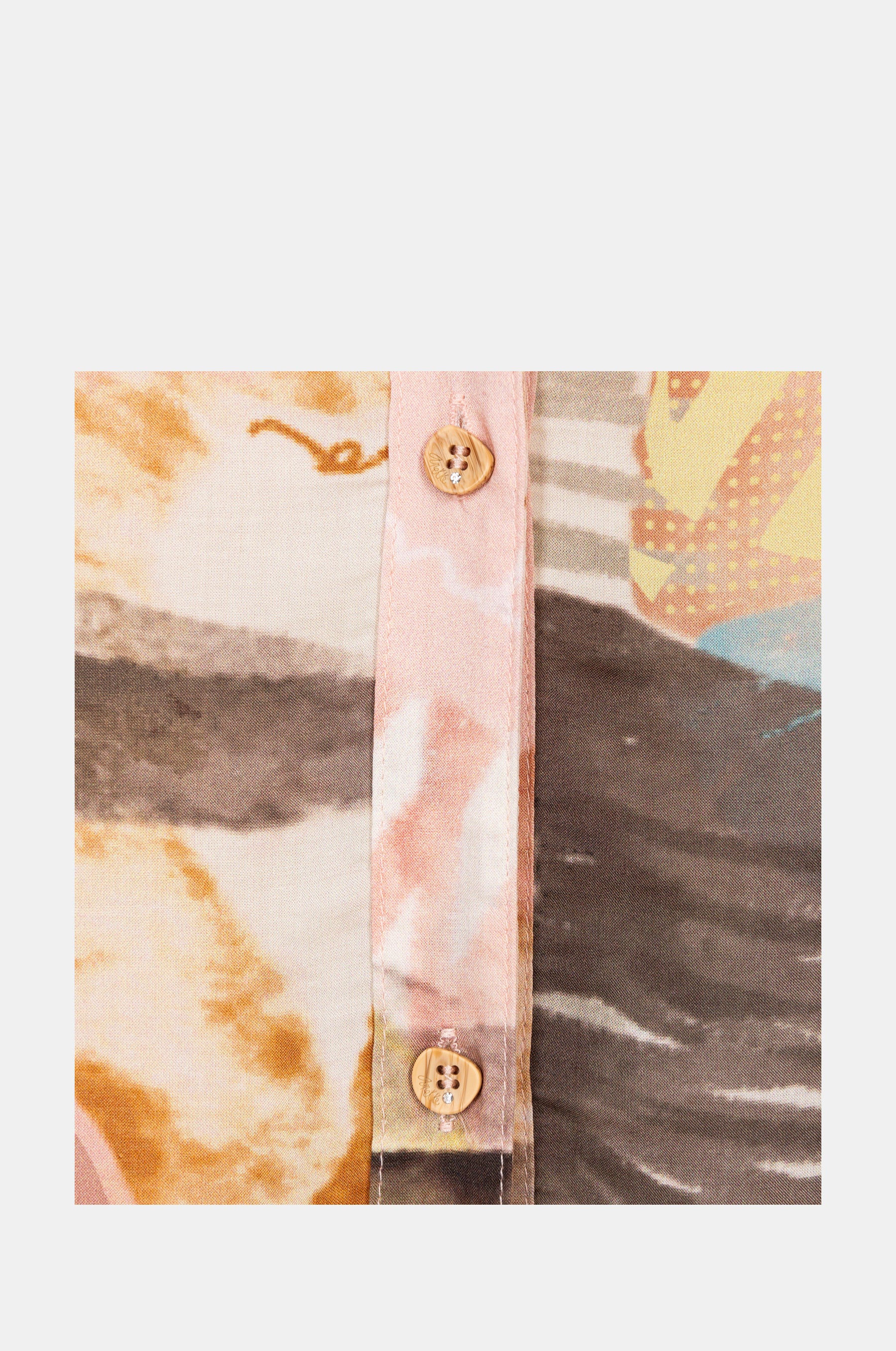 Passion shirt dress