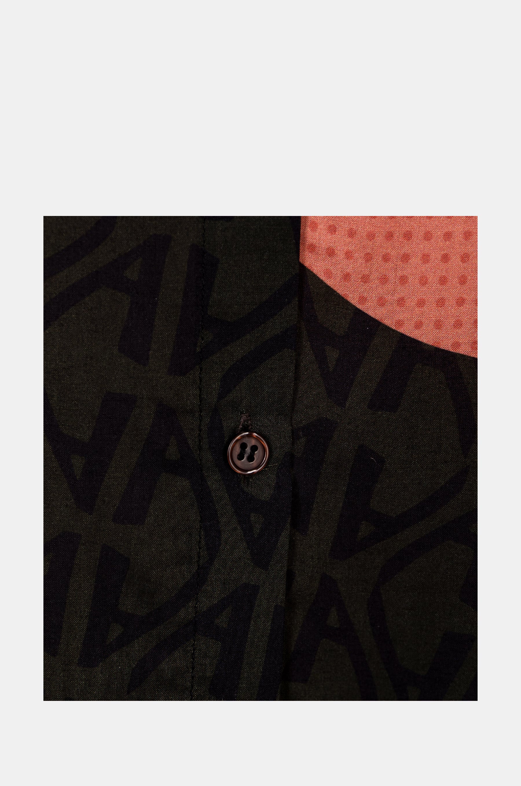 Colour printed shirt