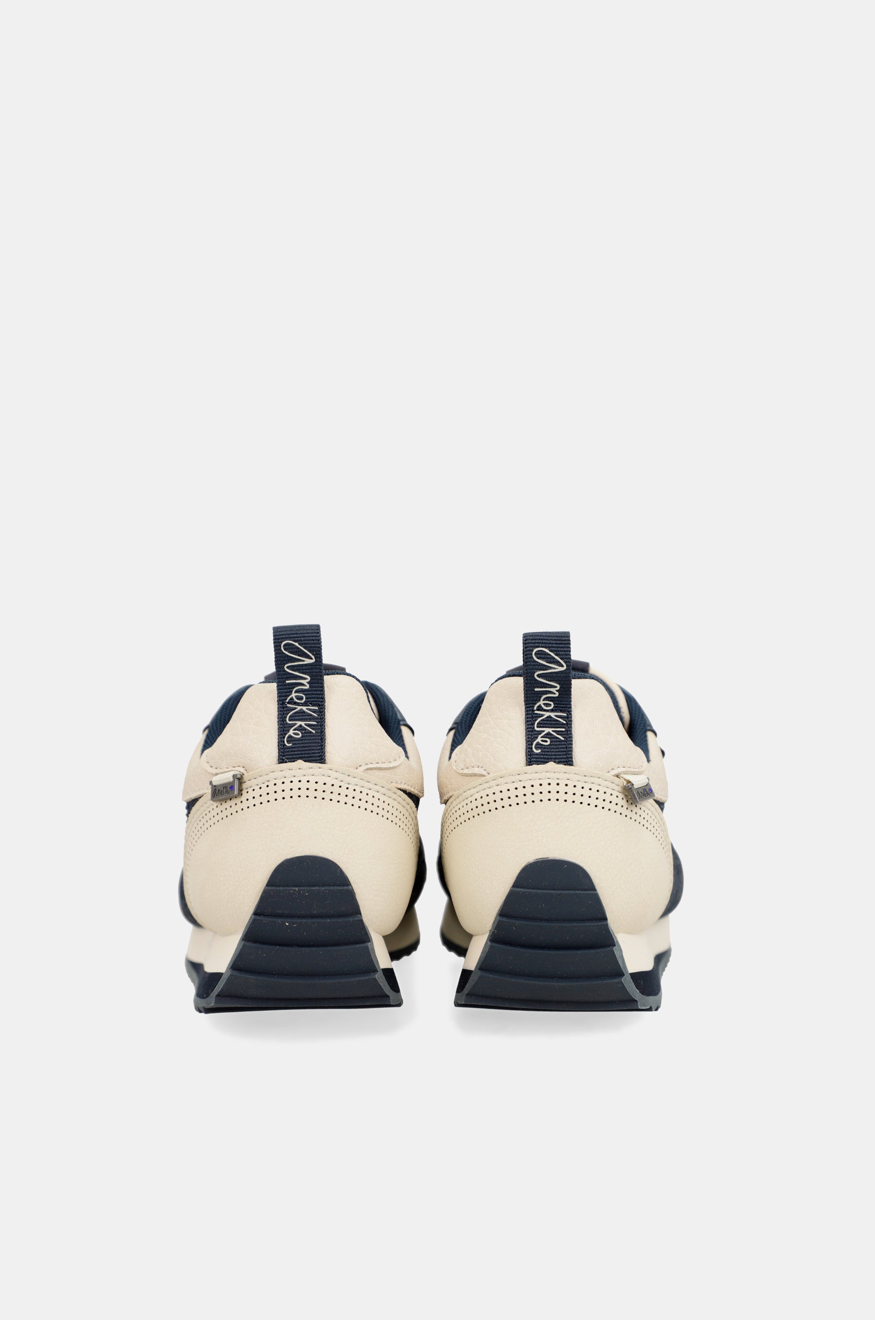 Hollywood navy blue sneakers