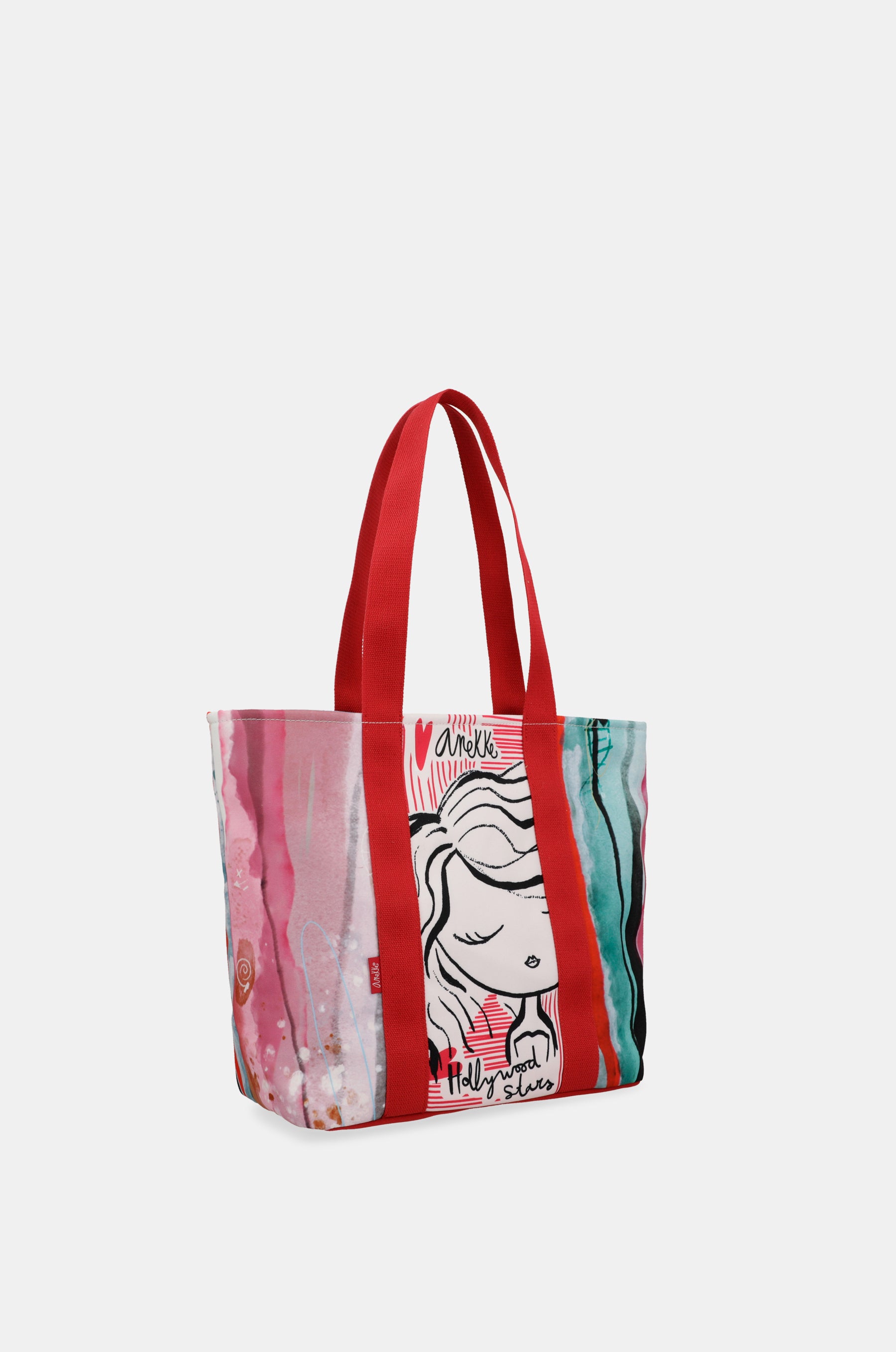 Hollywood beach bag