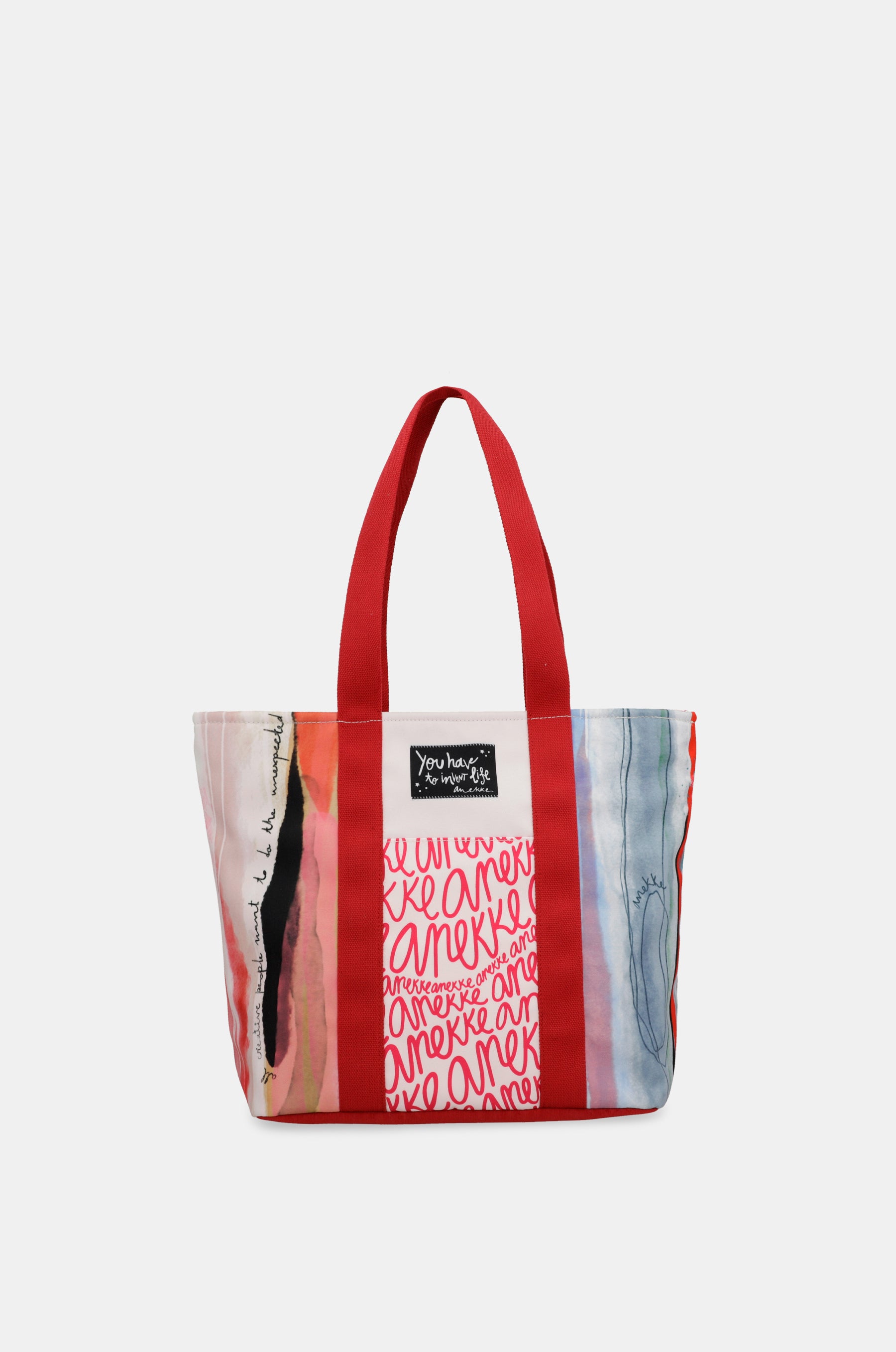 Hollywood beach bag