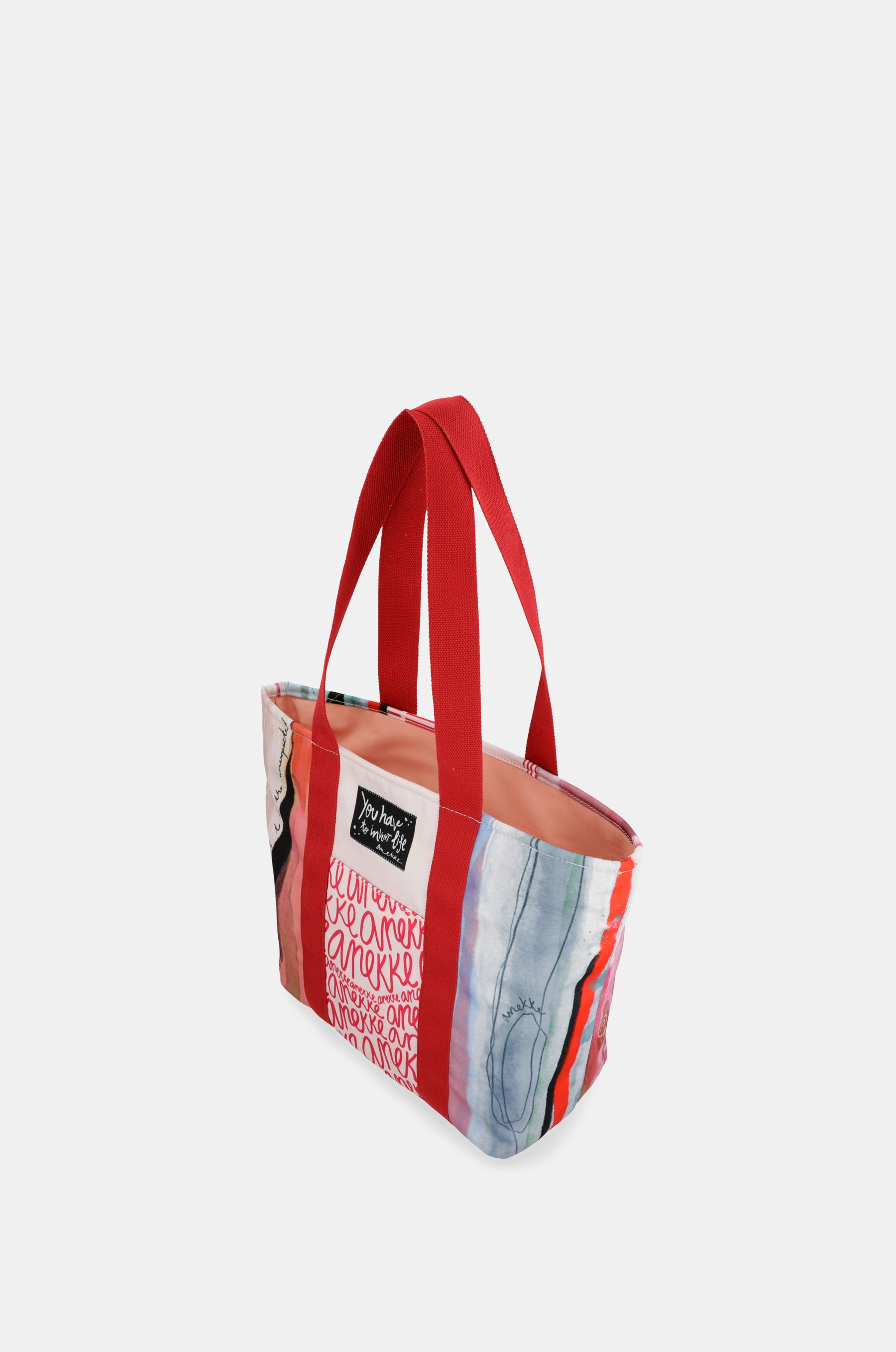 Hollywood beach bag