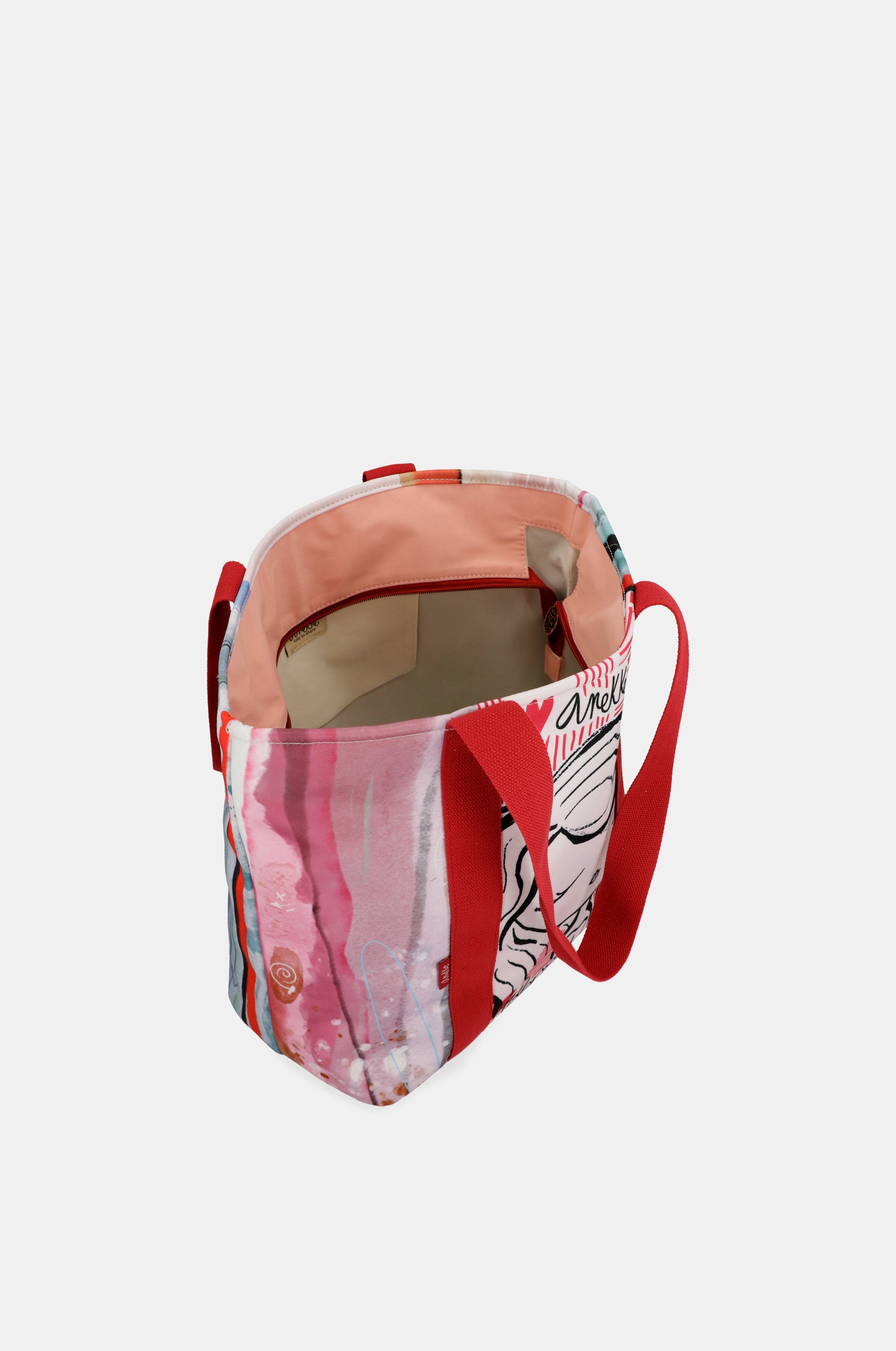 Hollywood beach bag