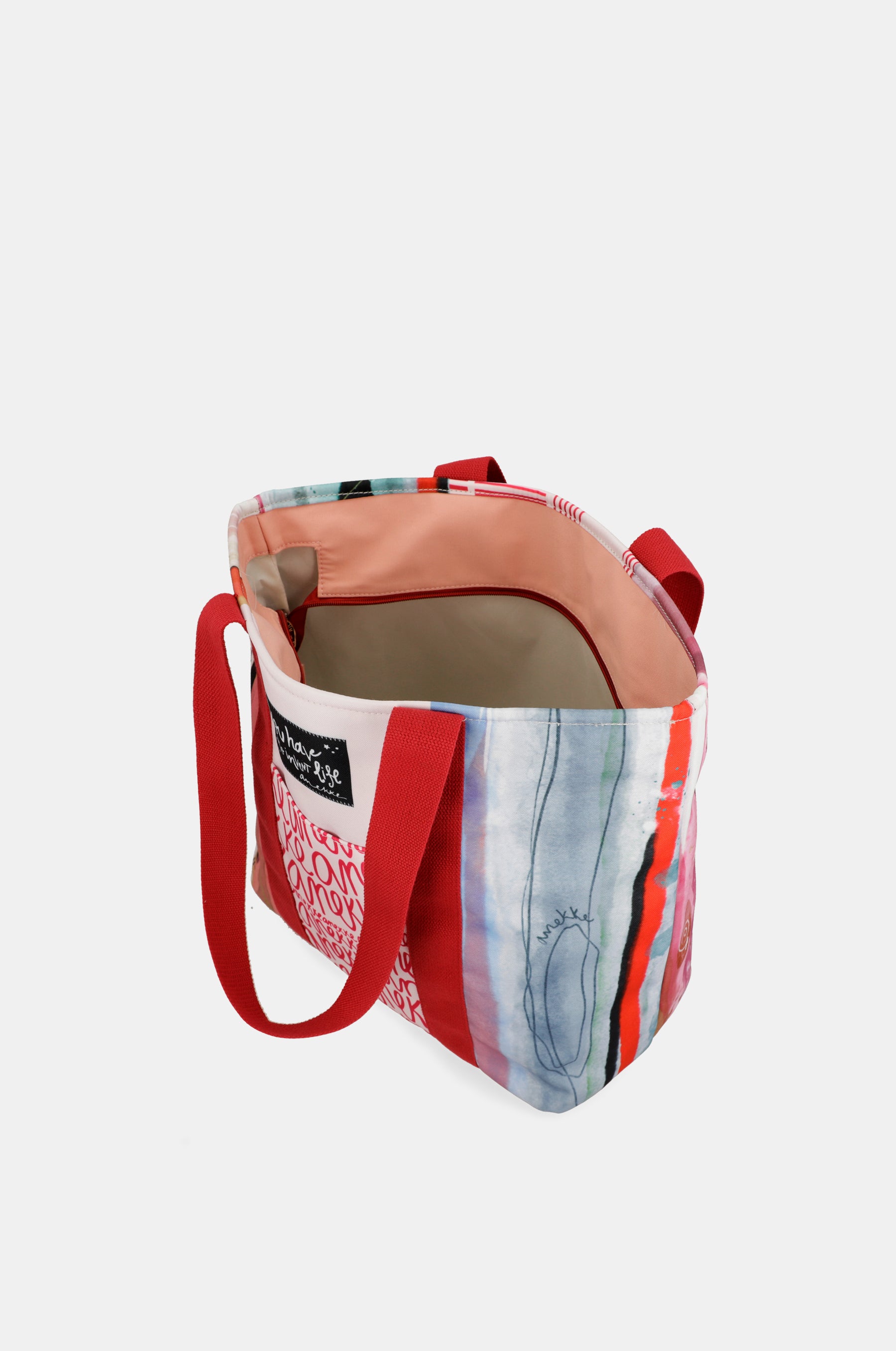 Hollywood beach bag