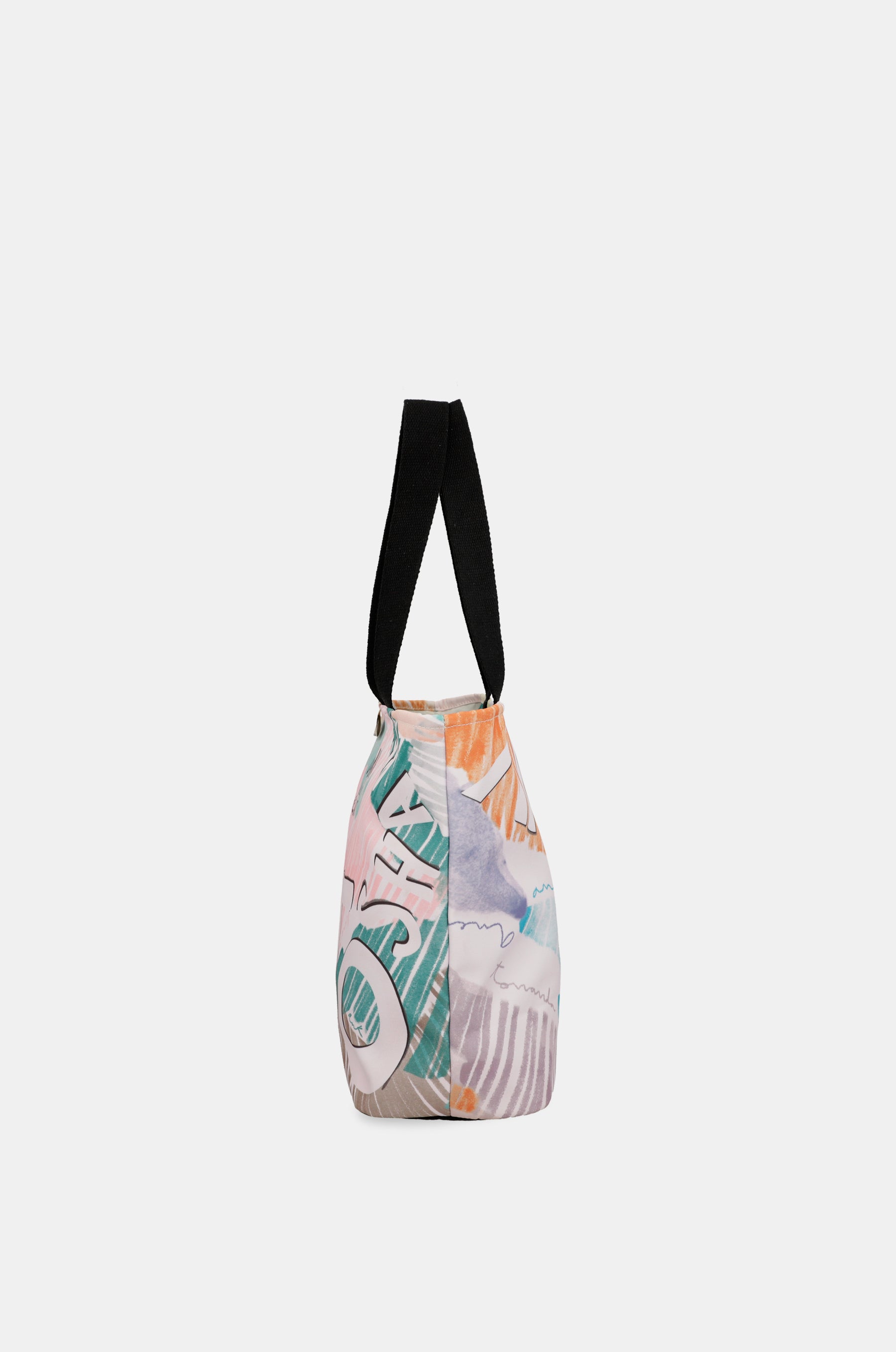 Passion beach bag