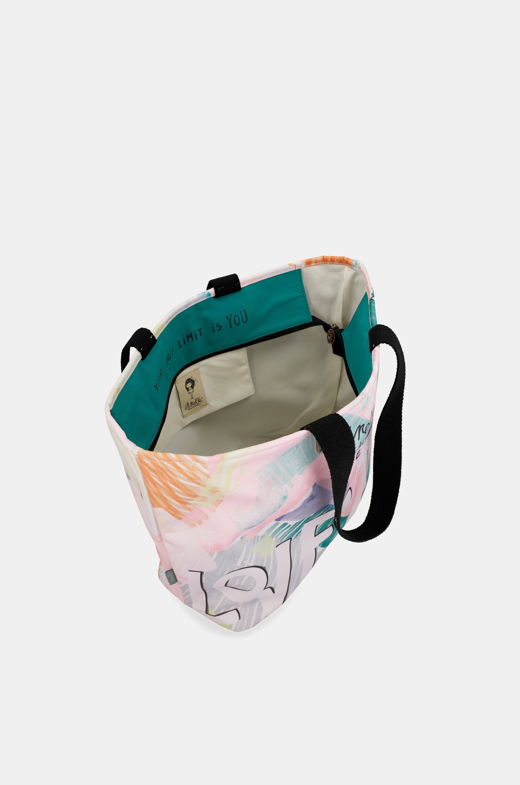 Passion beach bag