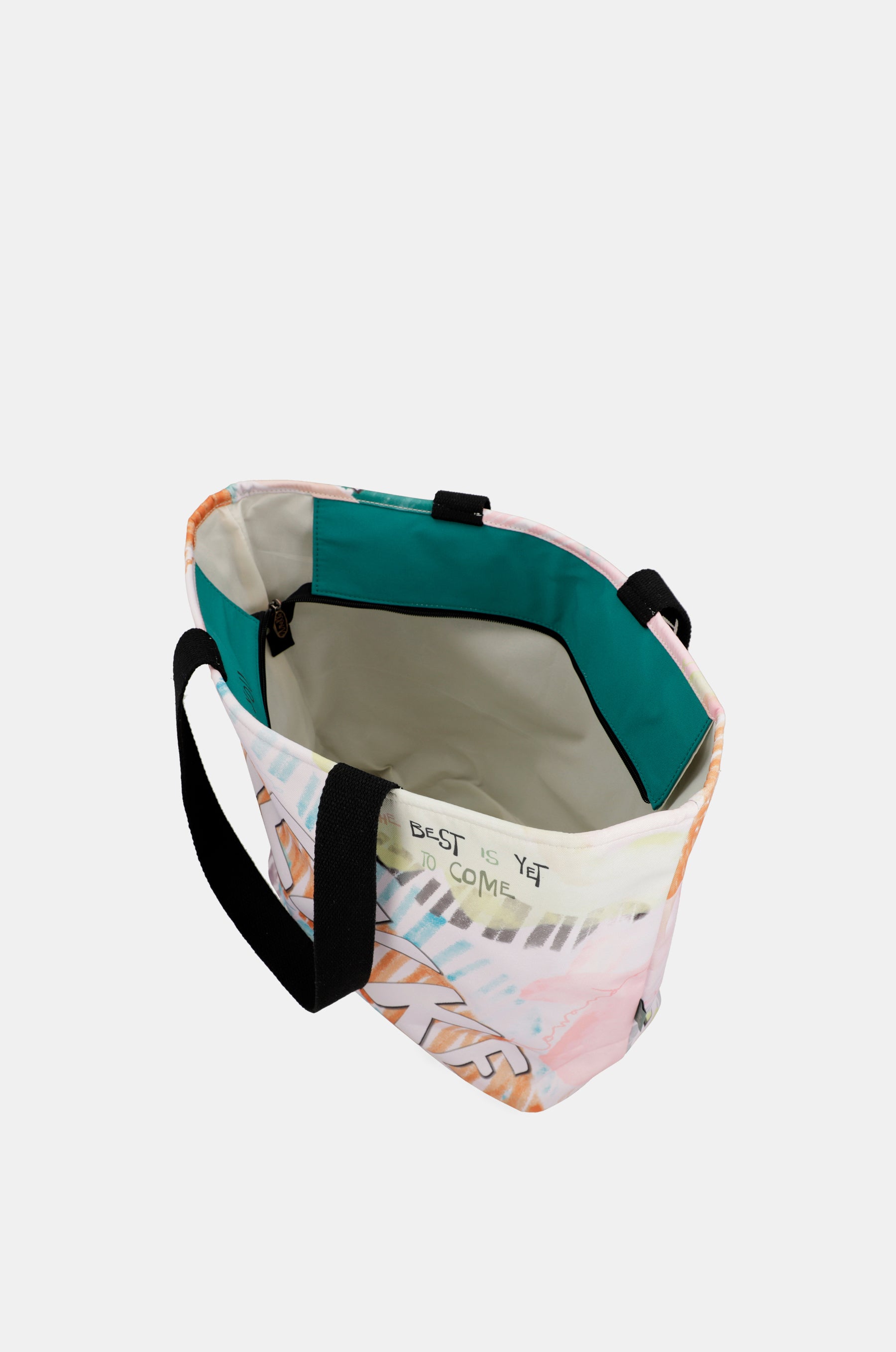 Passion beach bag