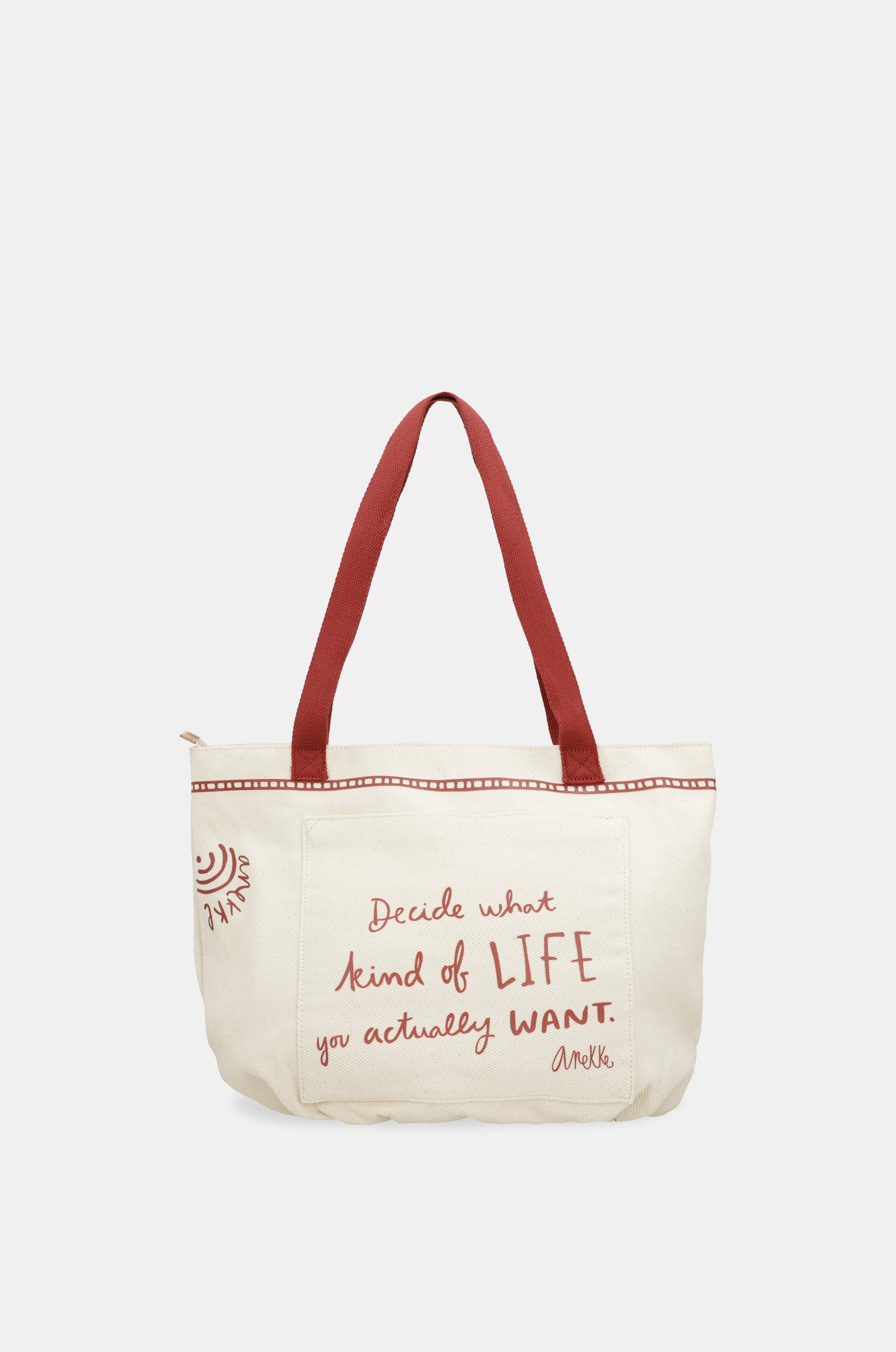 Anekke beach bag