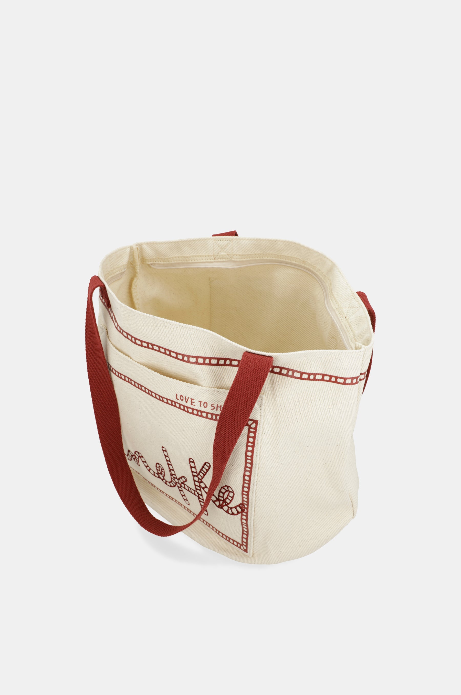 Anekke beach bag