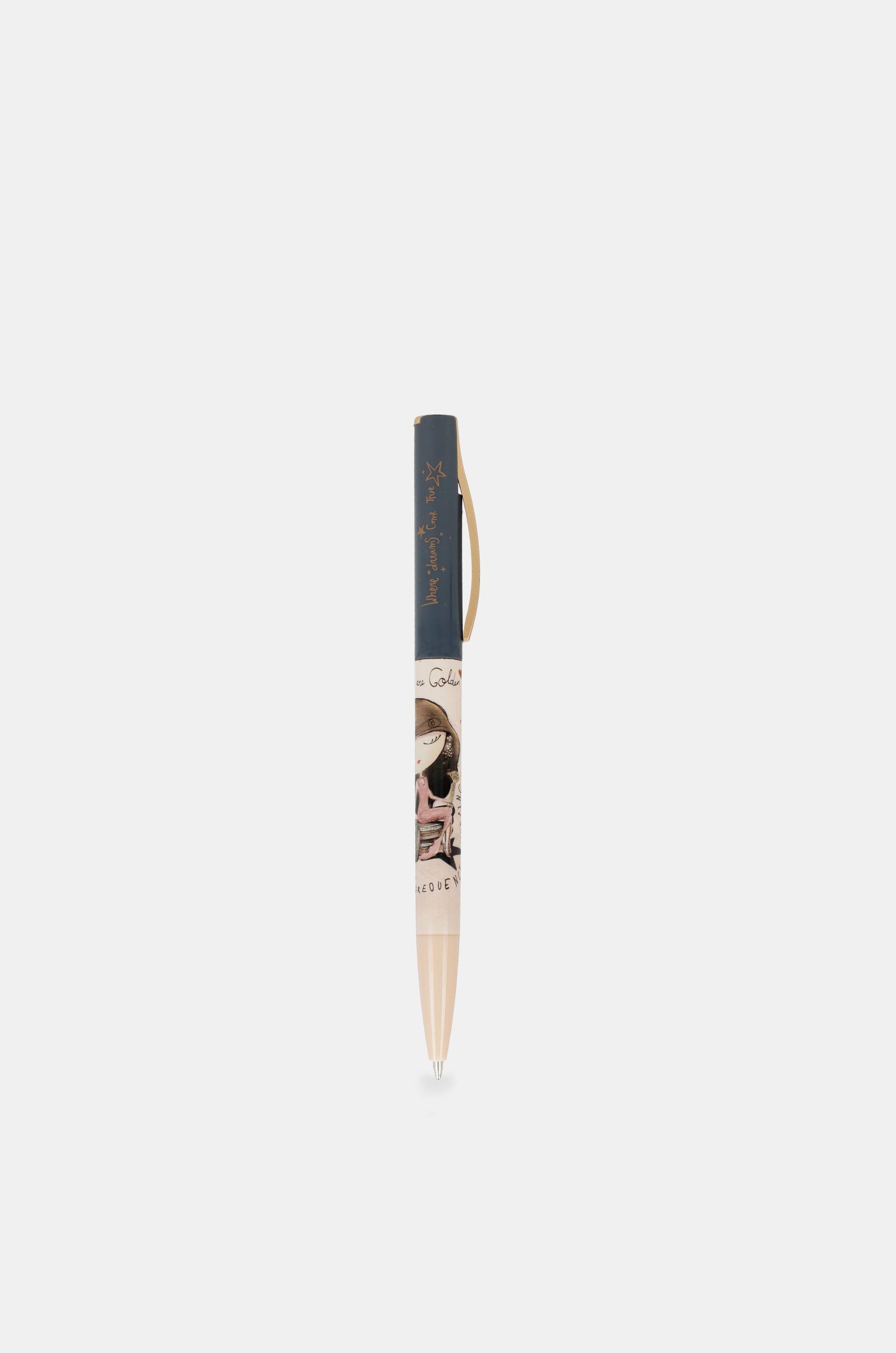 Hollywood pen