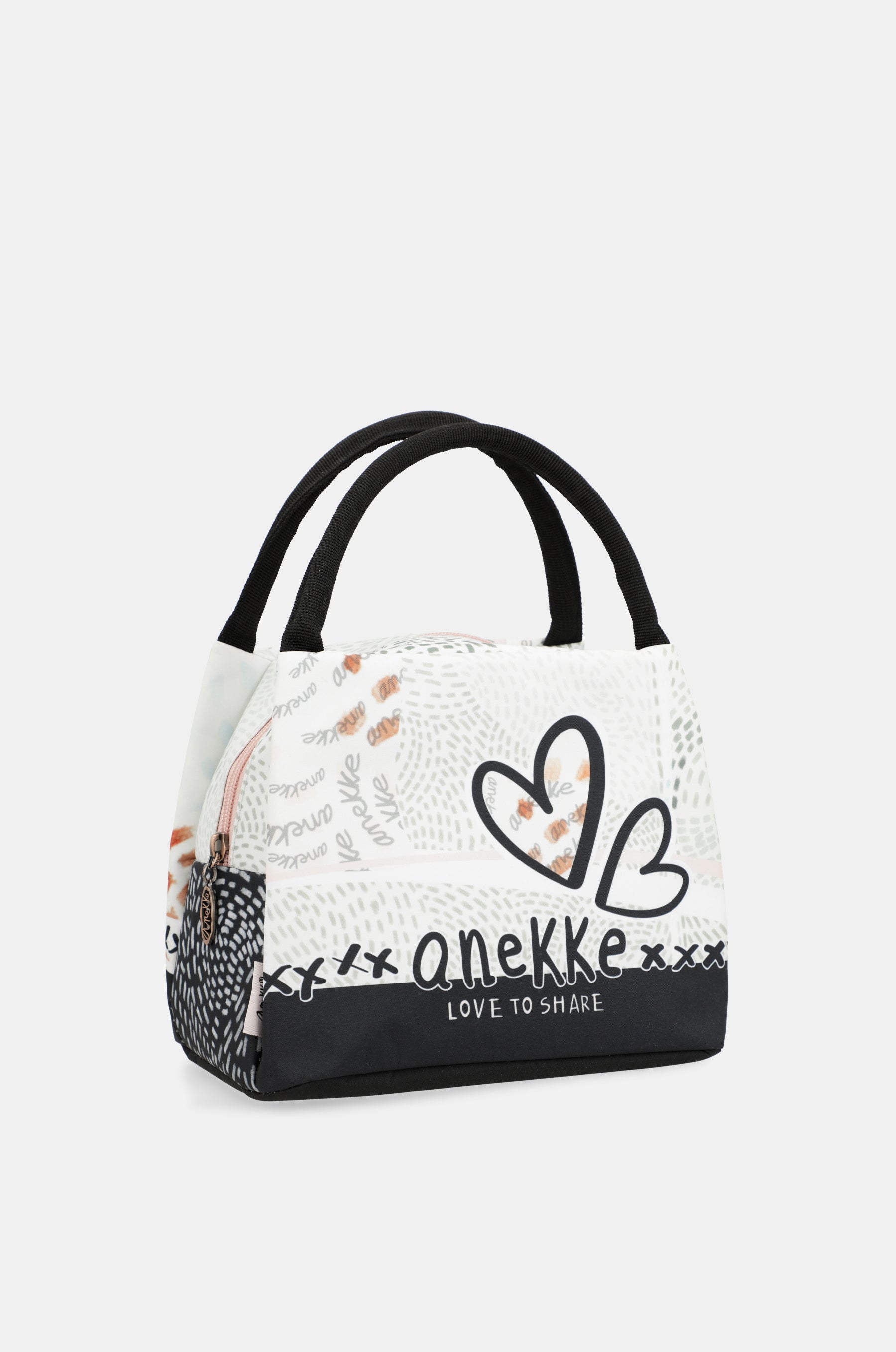 Sixties lunch bag