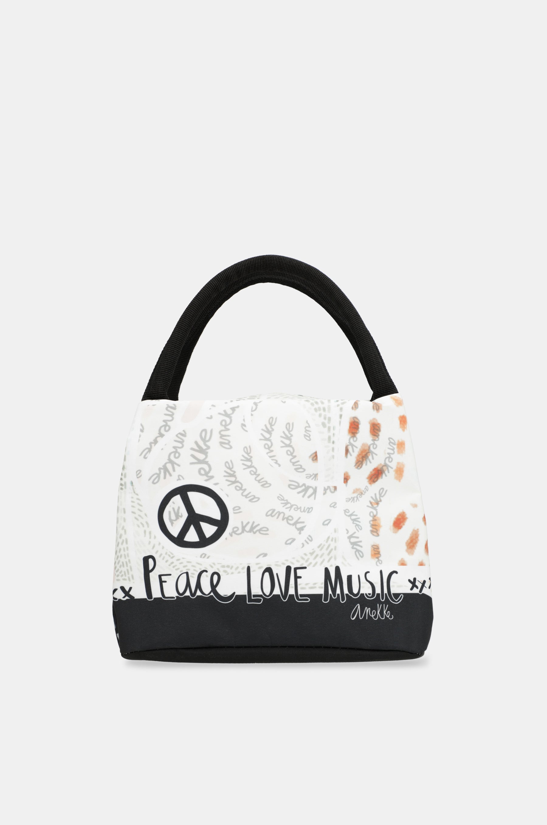 Sixties lunch bag