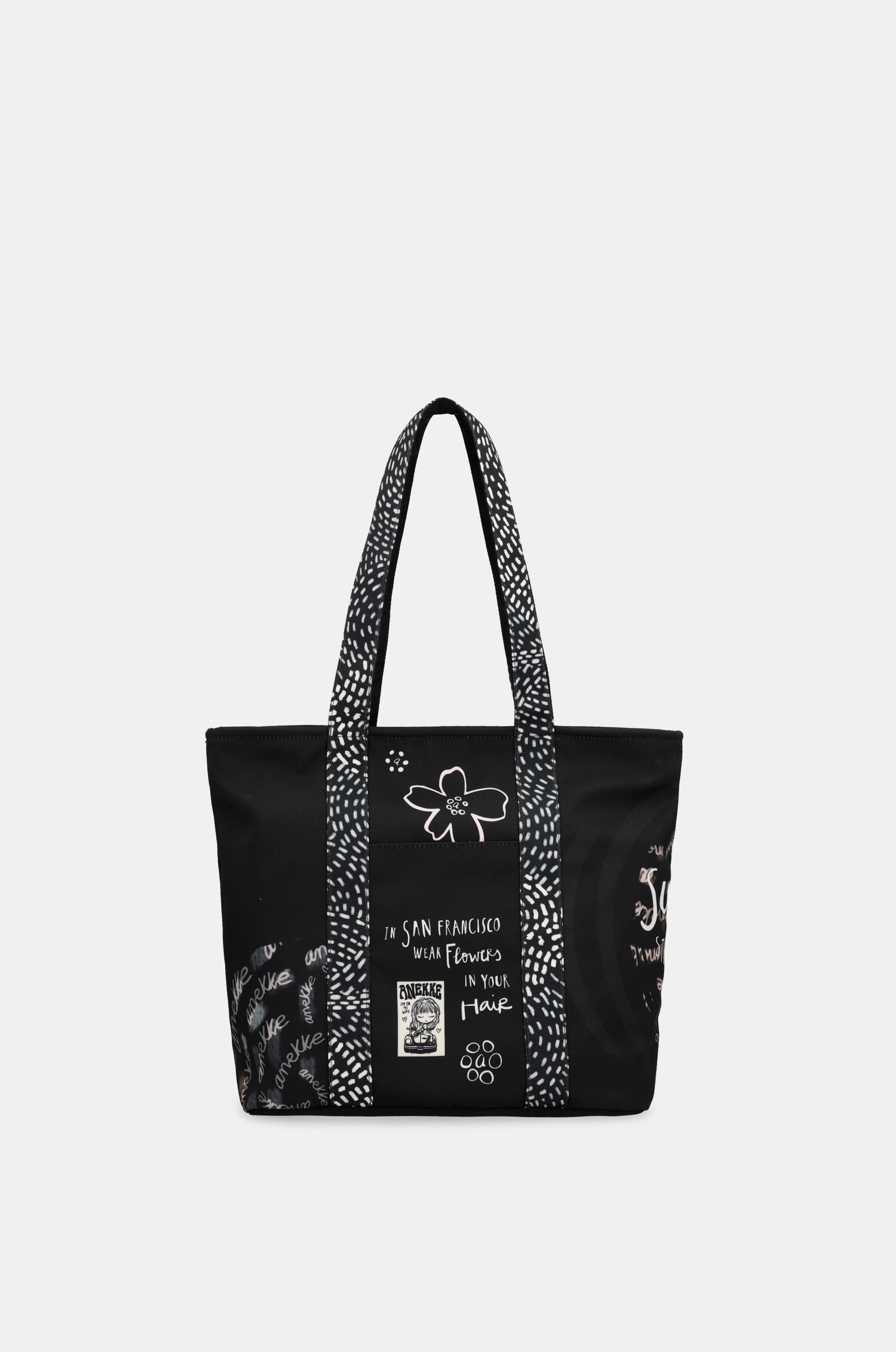 Peace & Love beach bag