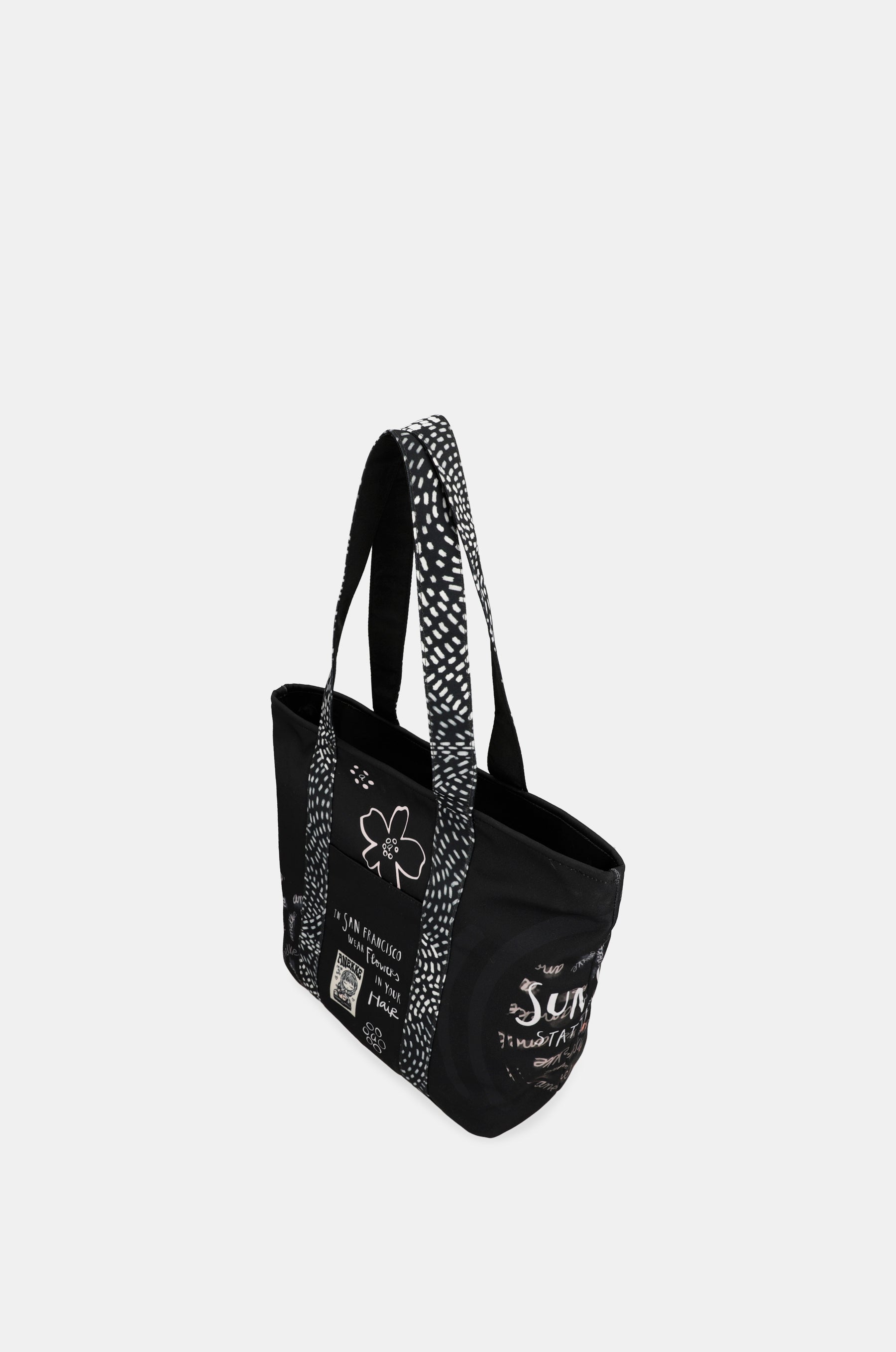 Peace & Love beach bag