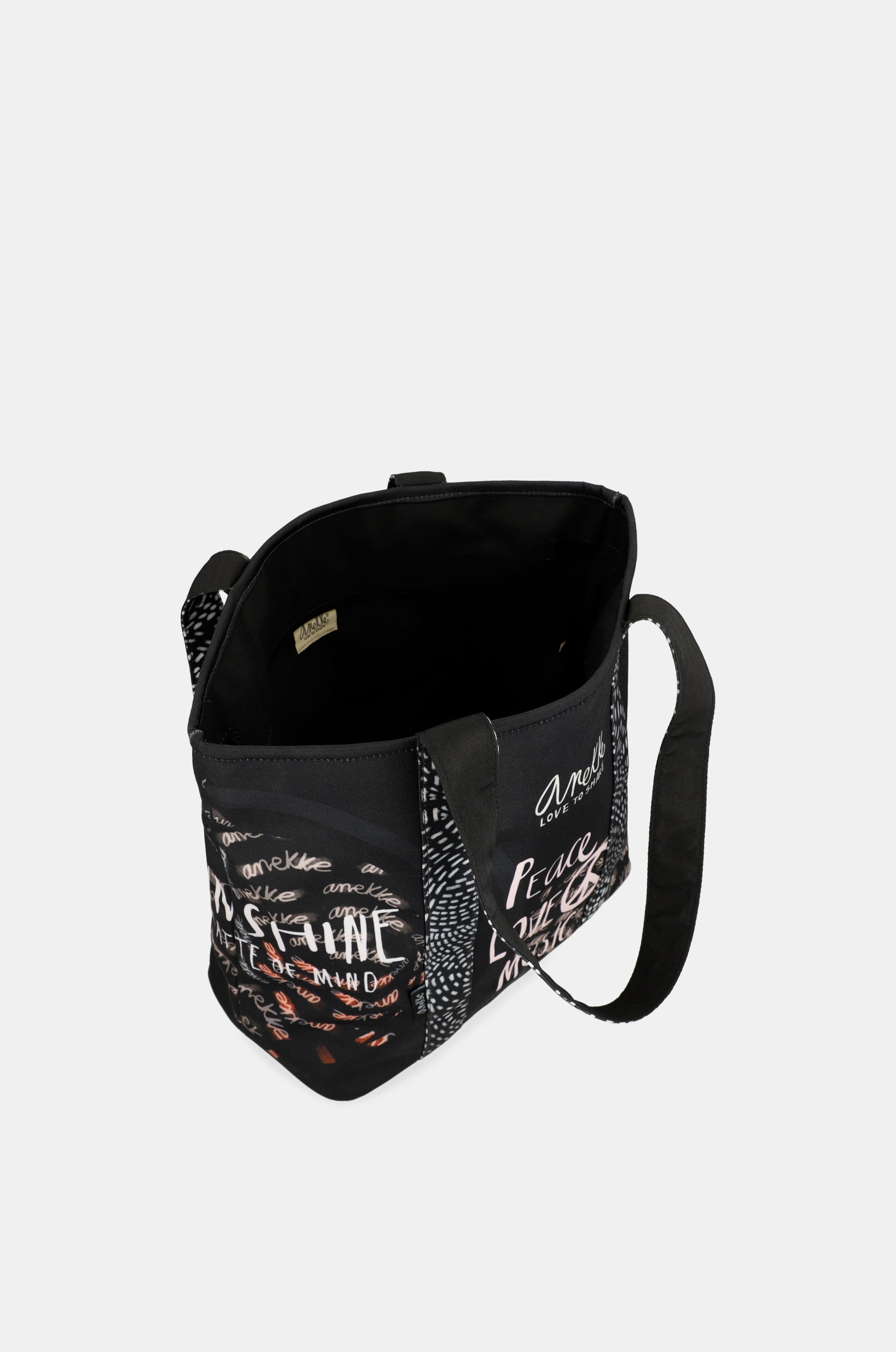 Peace & Love beach bag