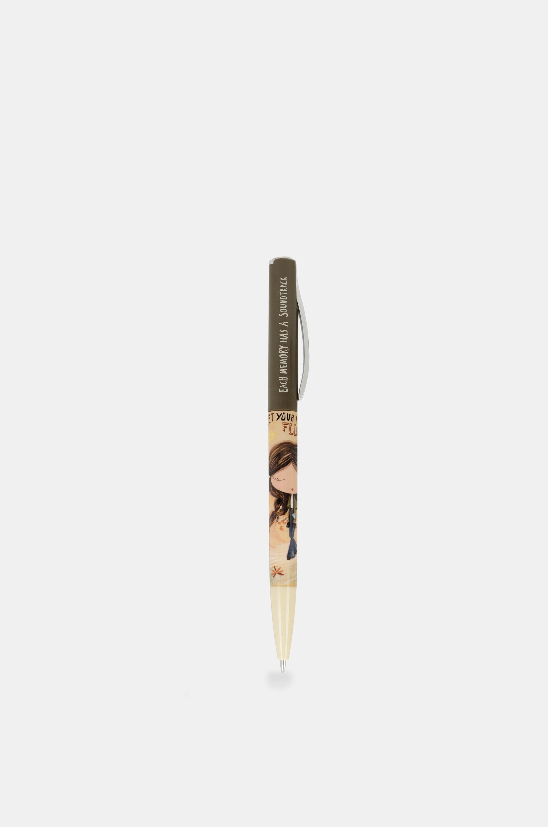 Peace & Love pen