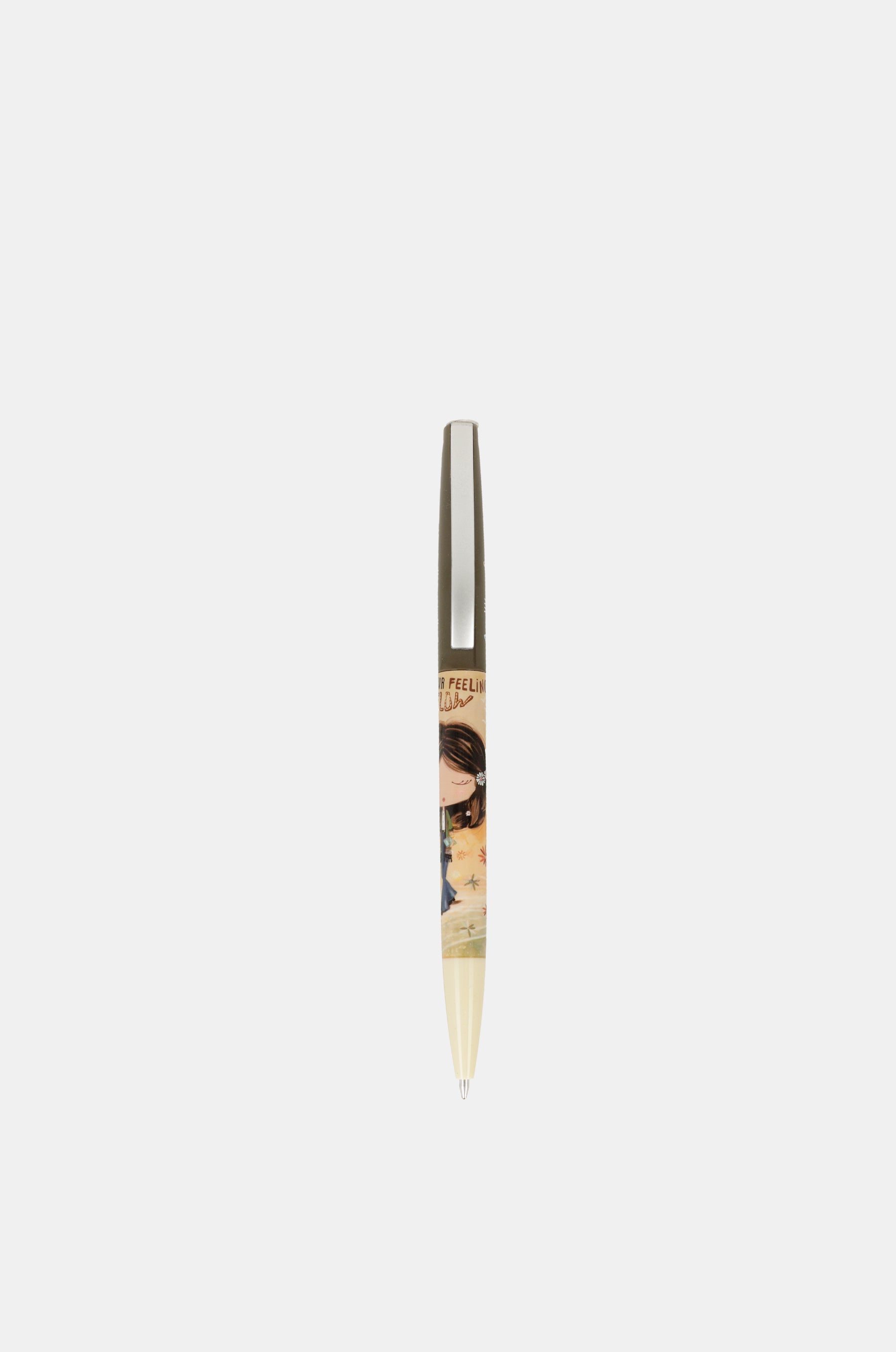 Peace & Love pen