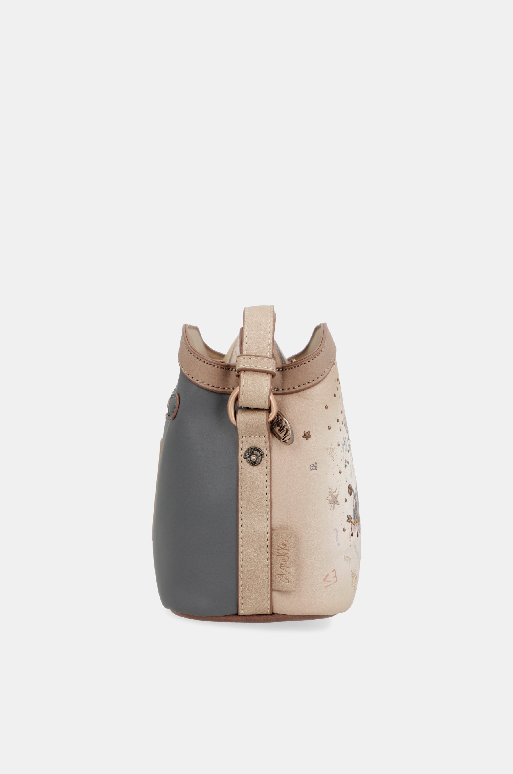 Anekke Hollywood 3-compartment crossbody bag