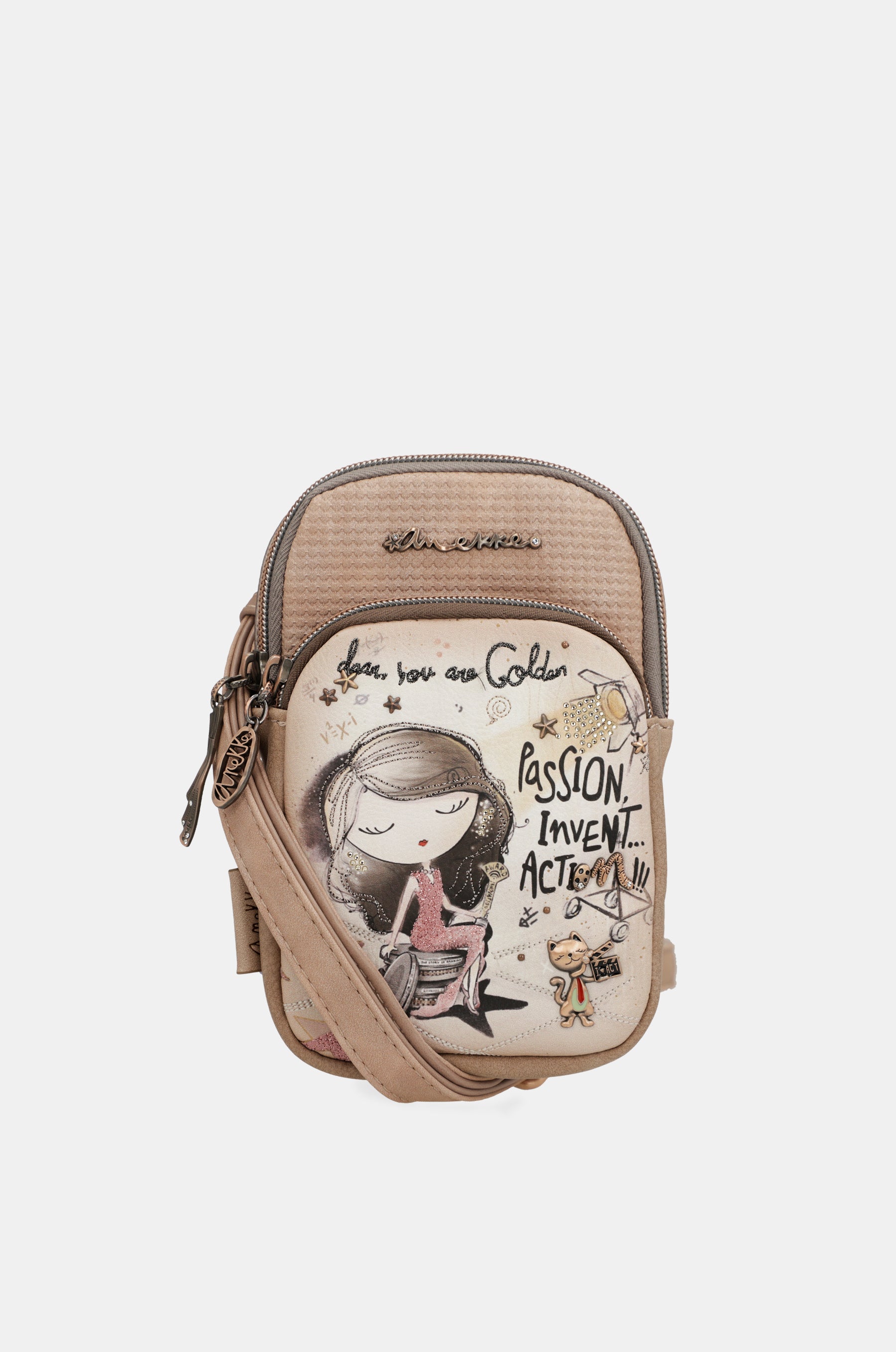 Hollywood crossbody mini bag