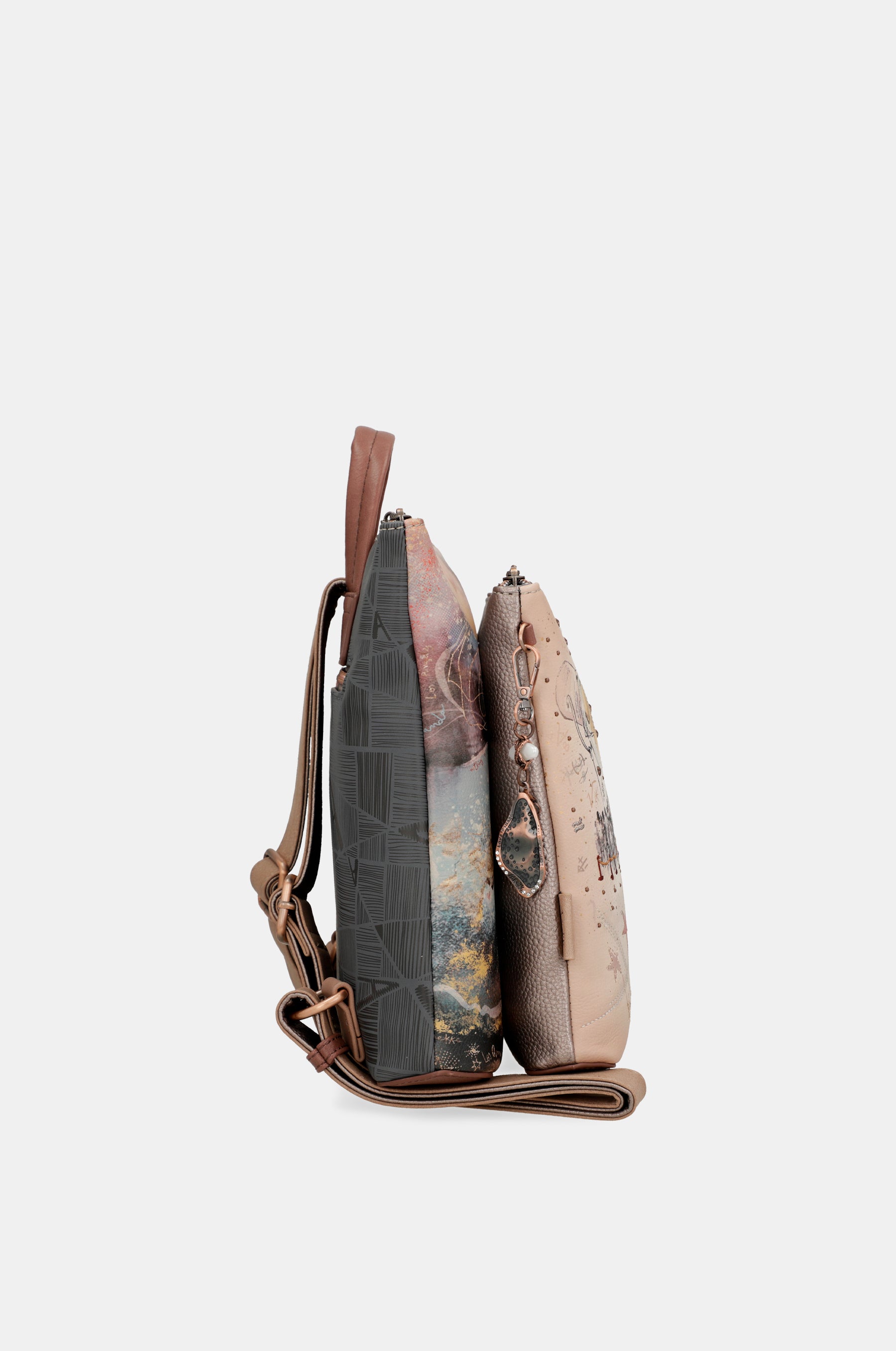 Hollywood 2-compartment backpack