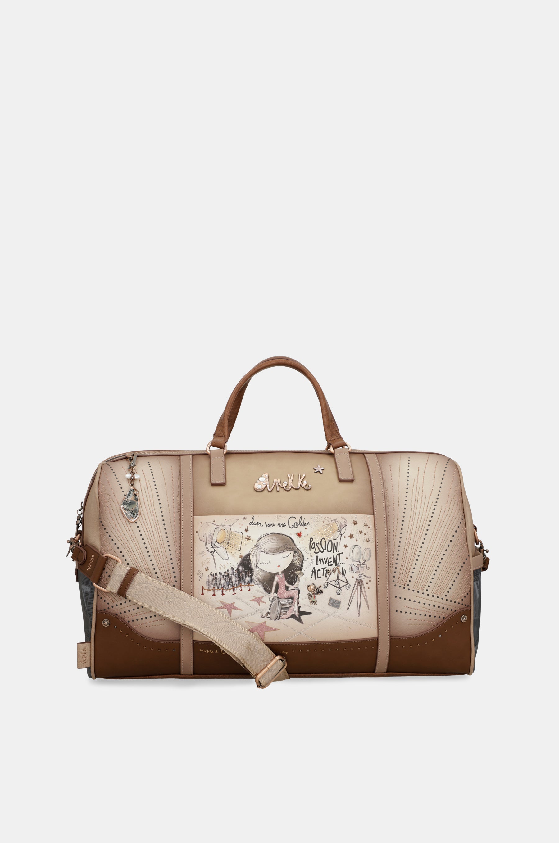 Hollywood travel bag