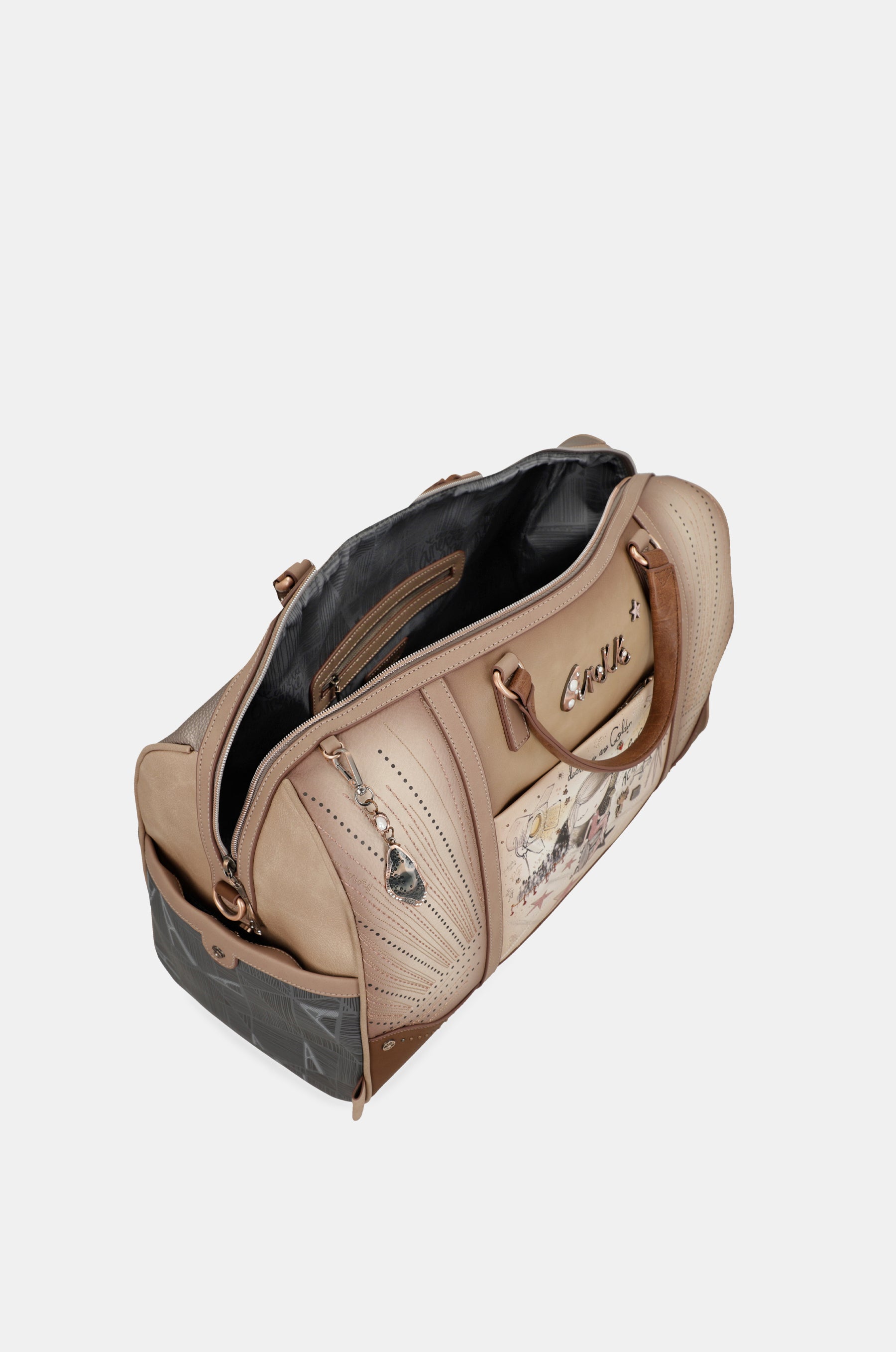 Hollywood travel bag