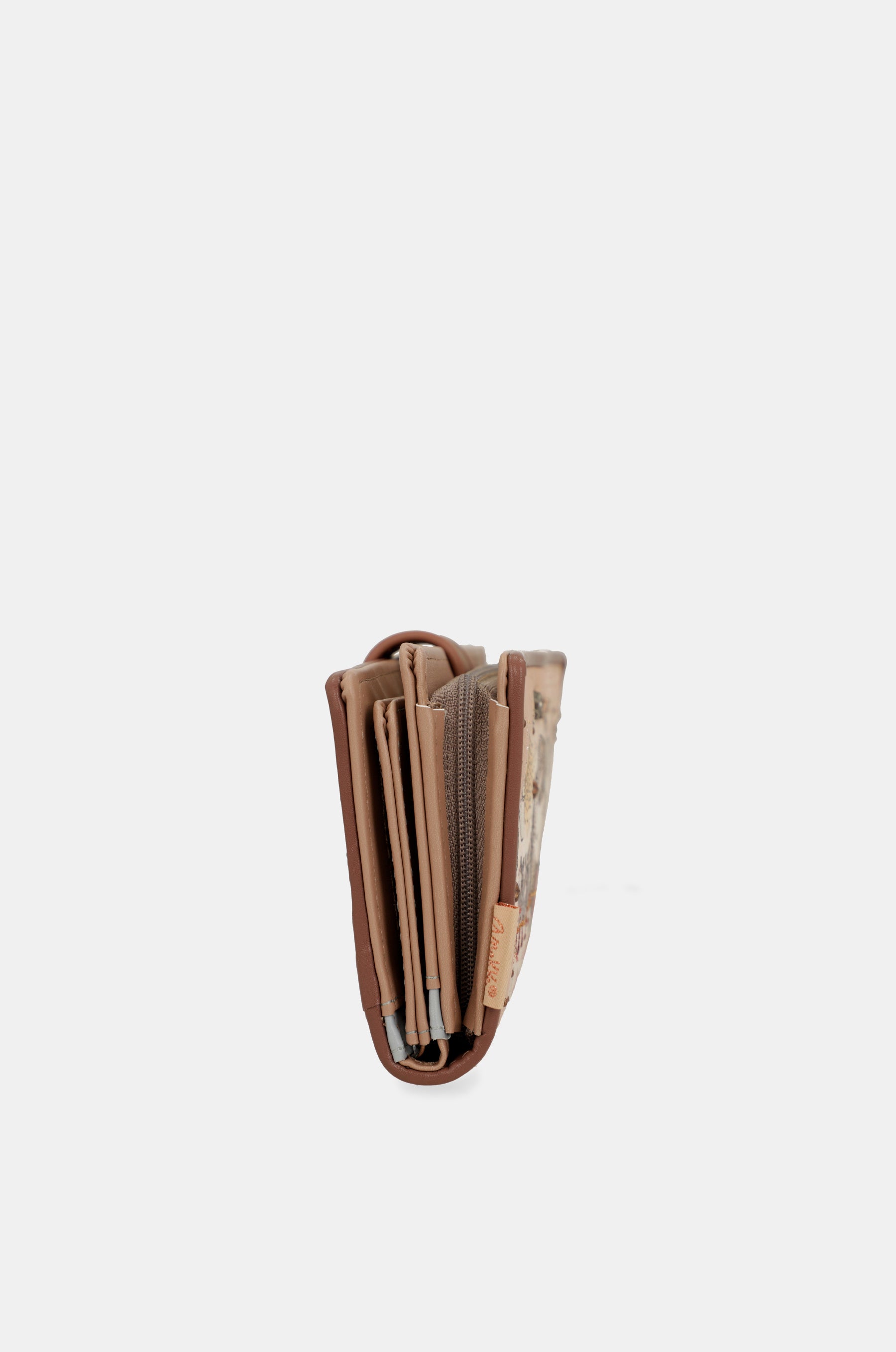 Hollywood large RFID wallet