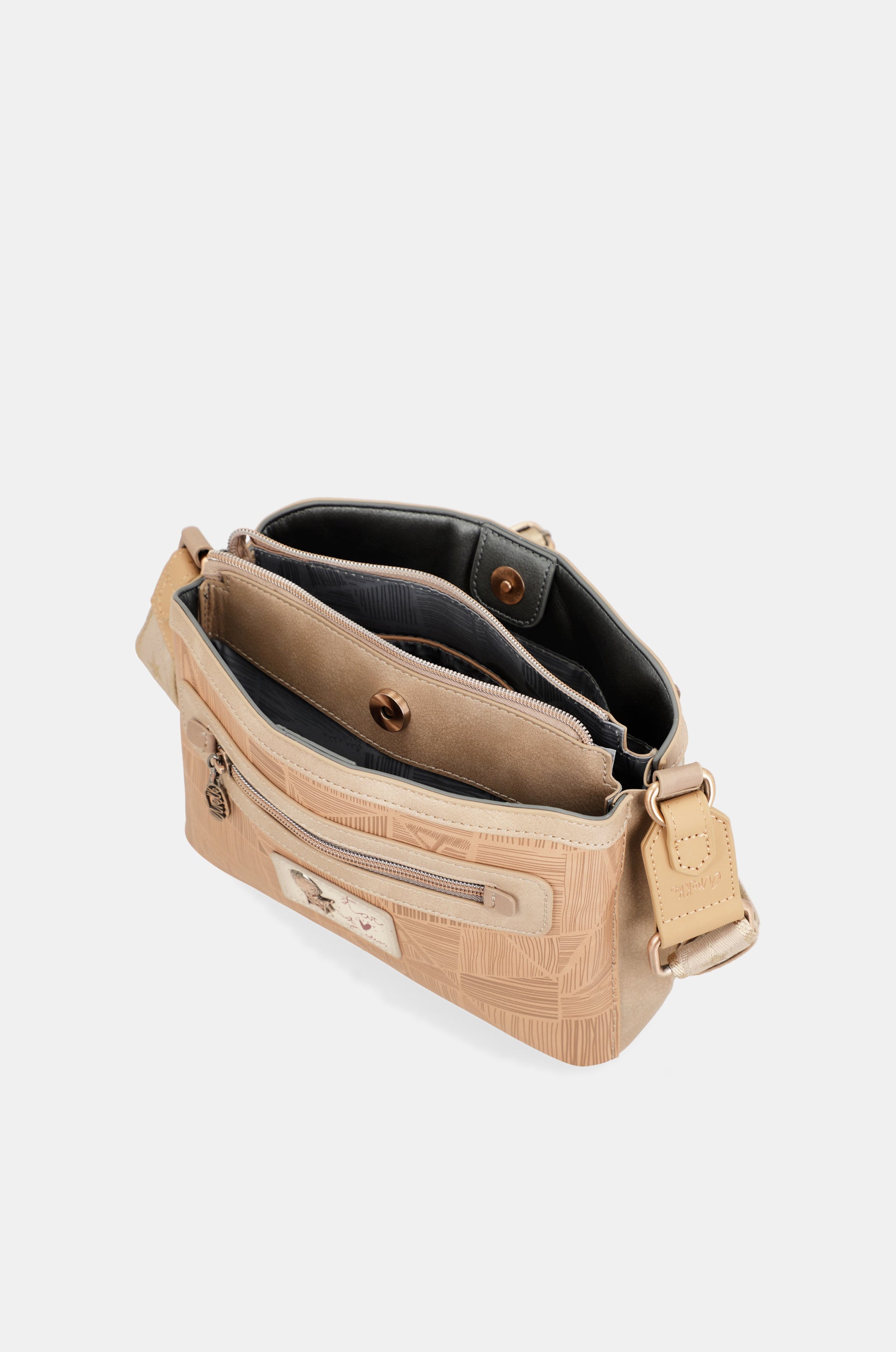Bandolera mediana Stars