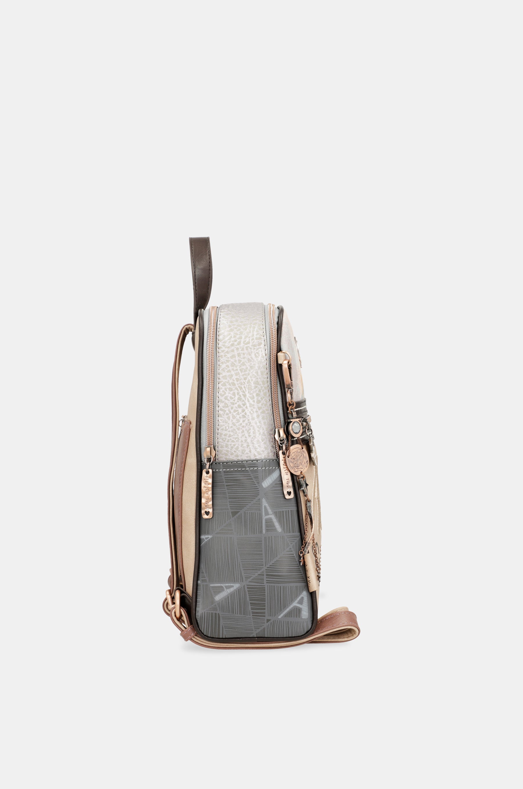 Stars 2-compartment backpack