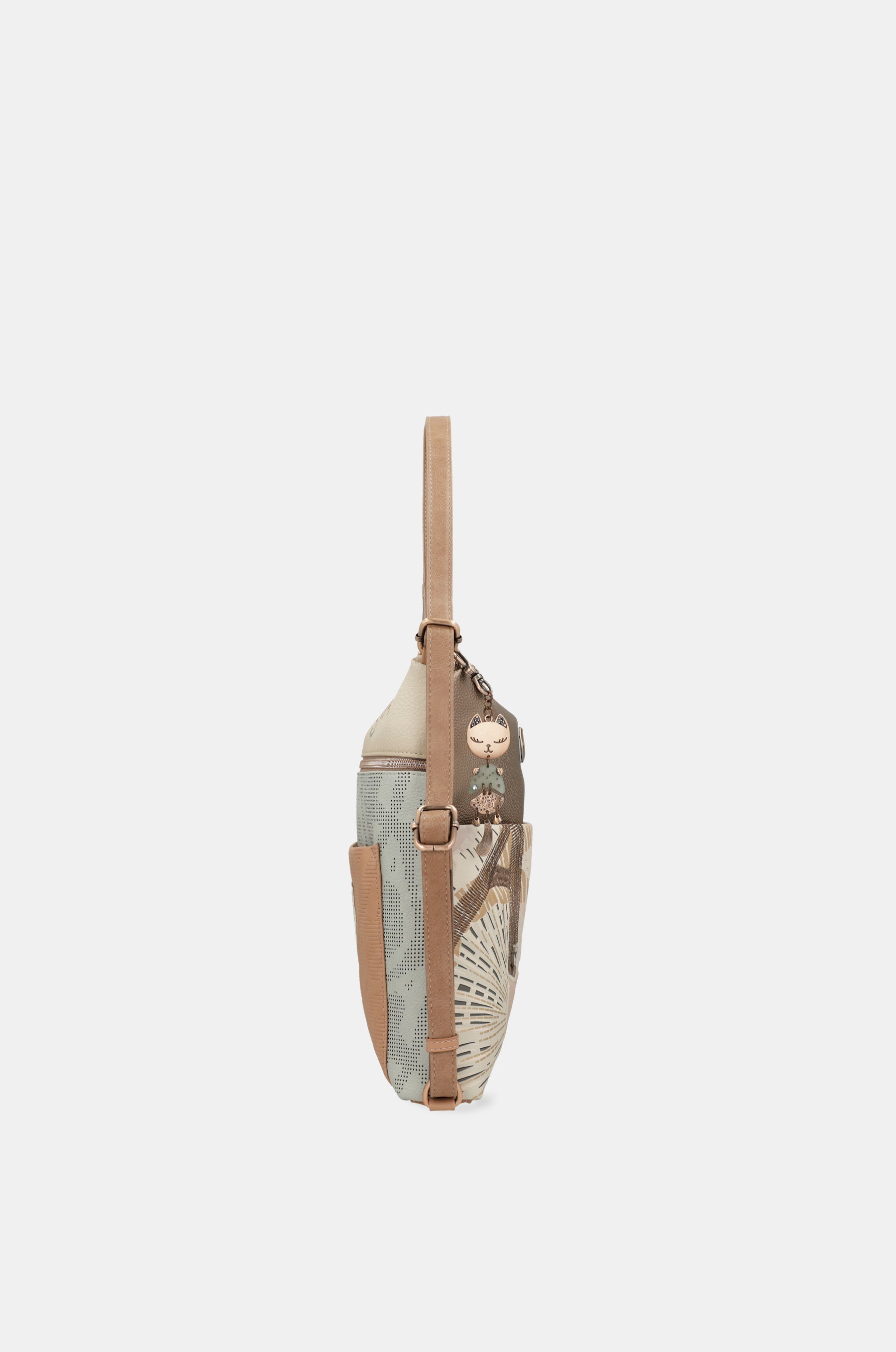 Passion bag convertible into backpack