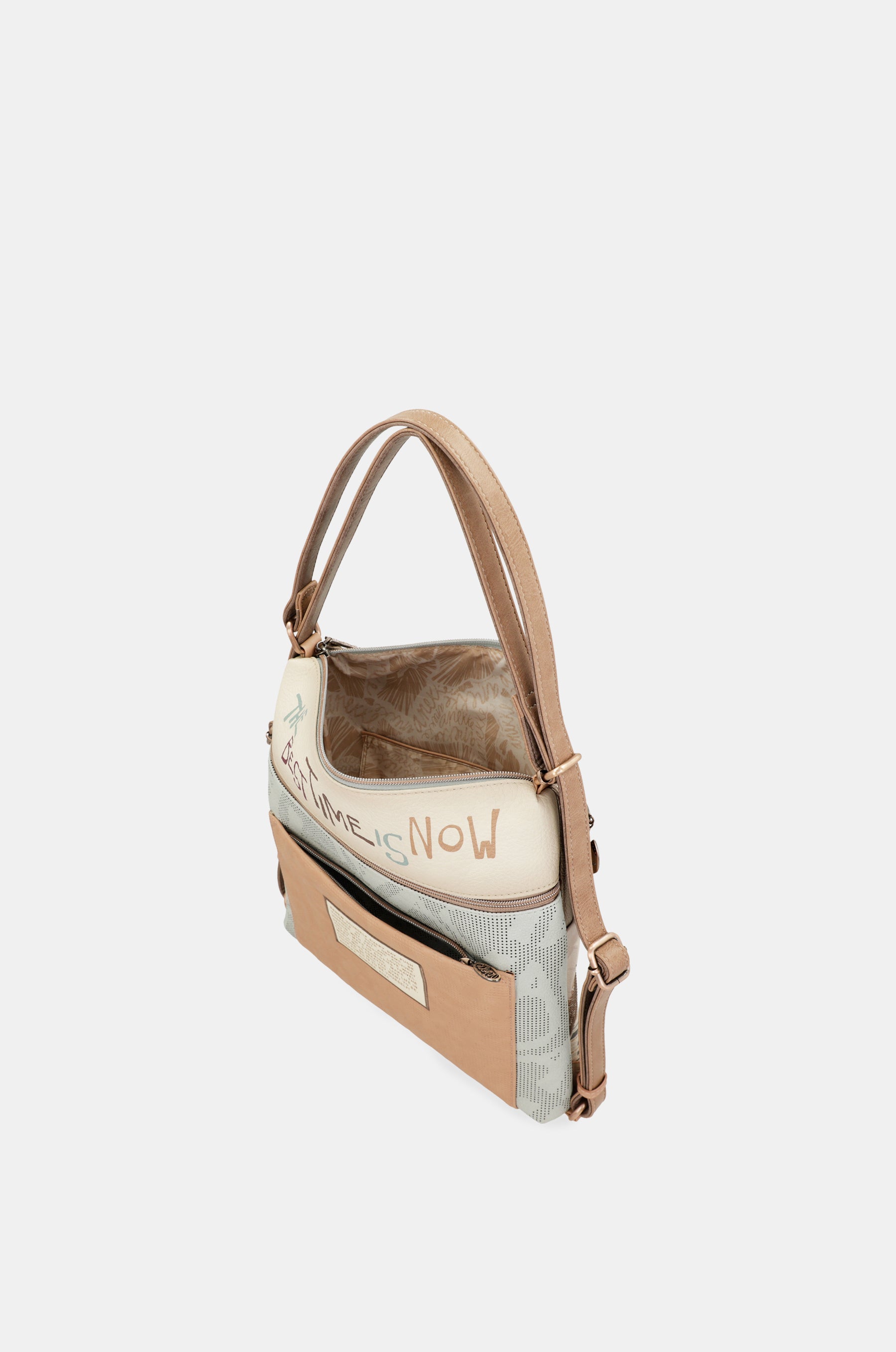 Passion bag convertible into backpack