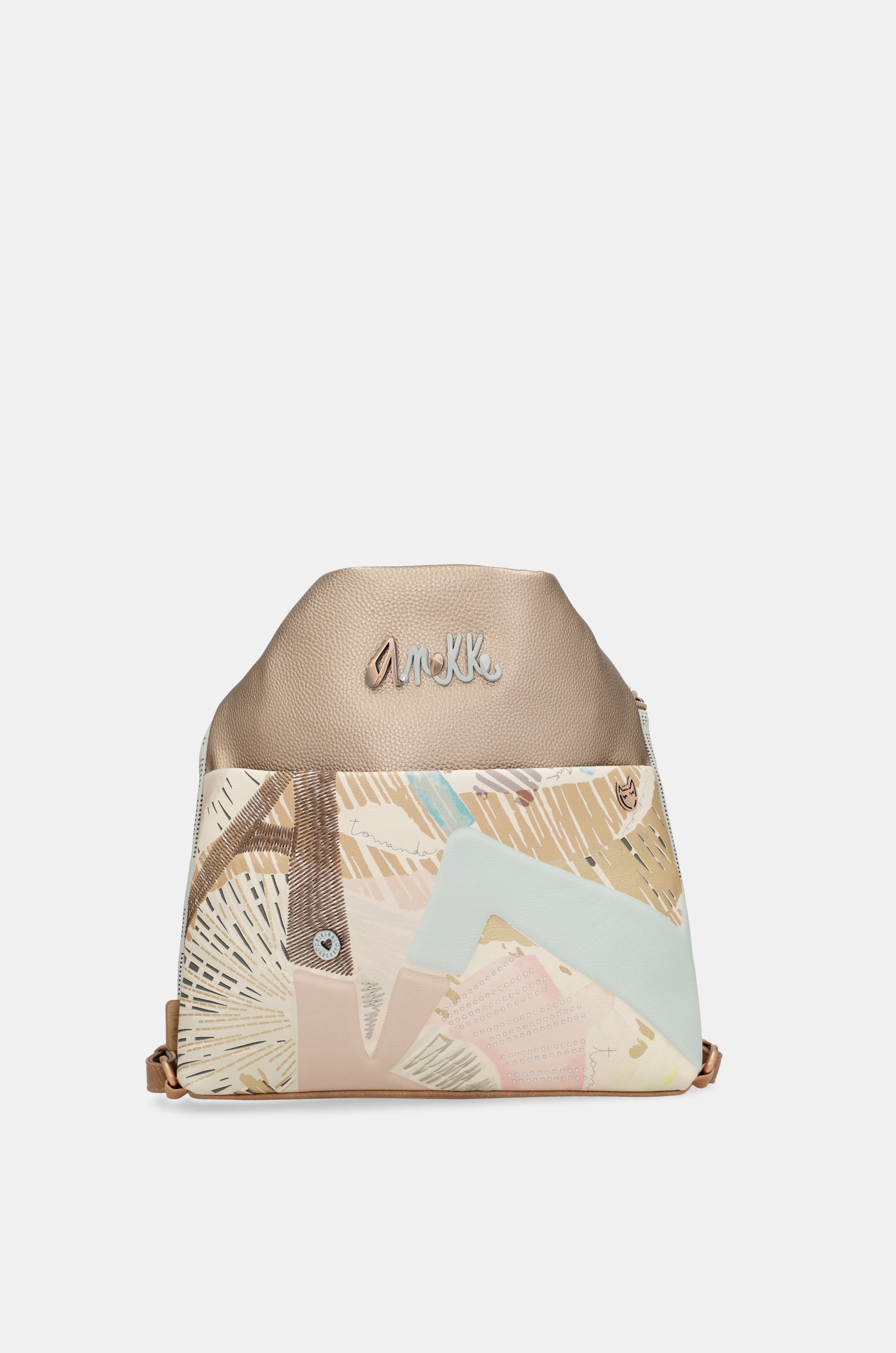 Passion bag convertible into backpack