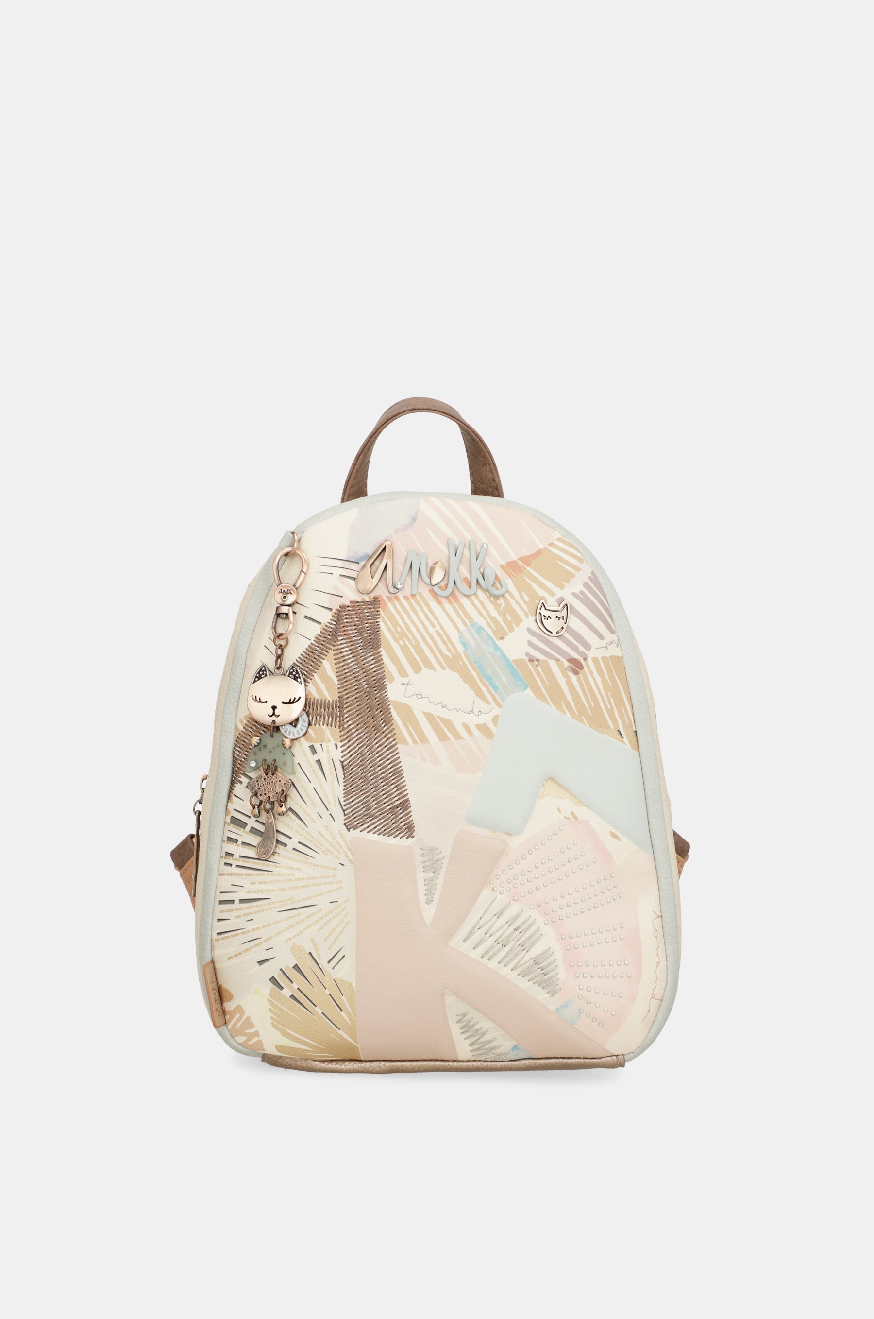 Passion backpack for leisure use