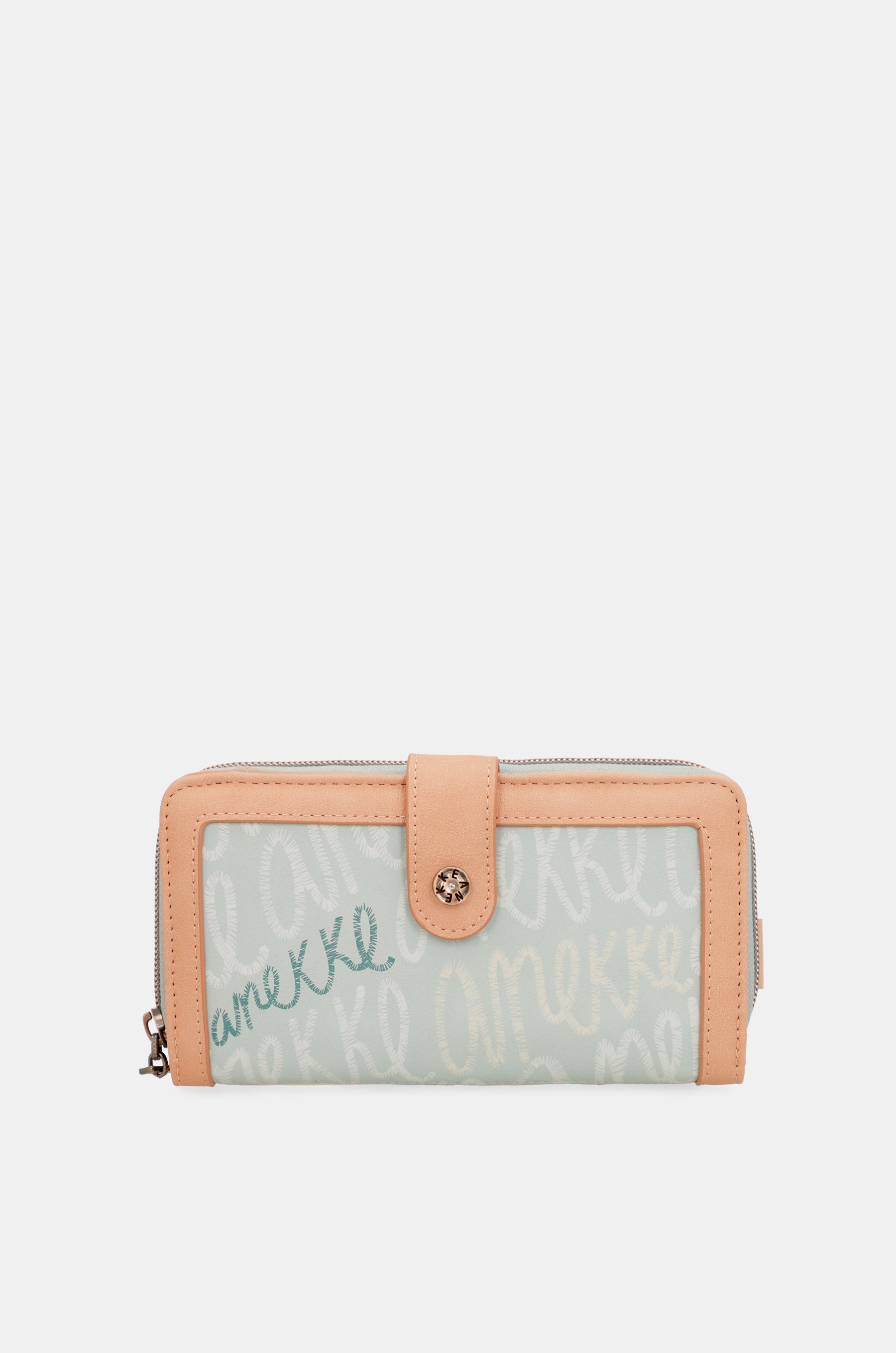 Passion large RFID wallet