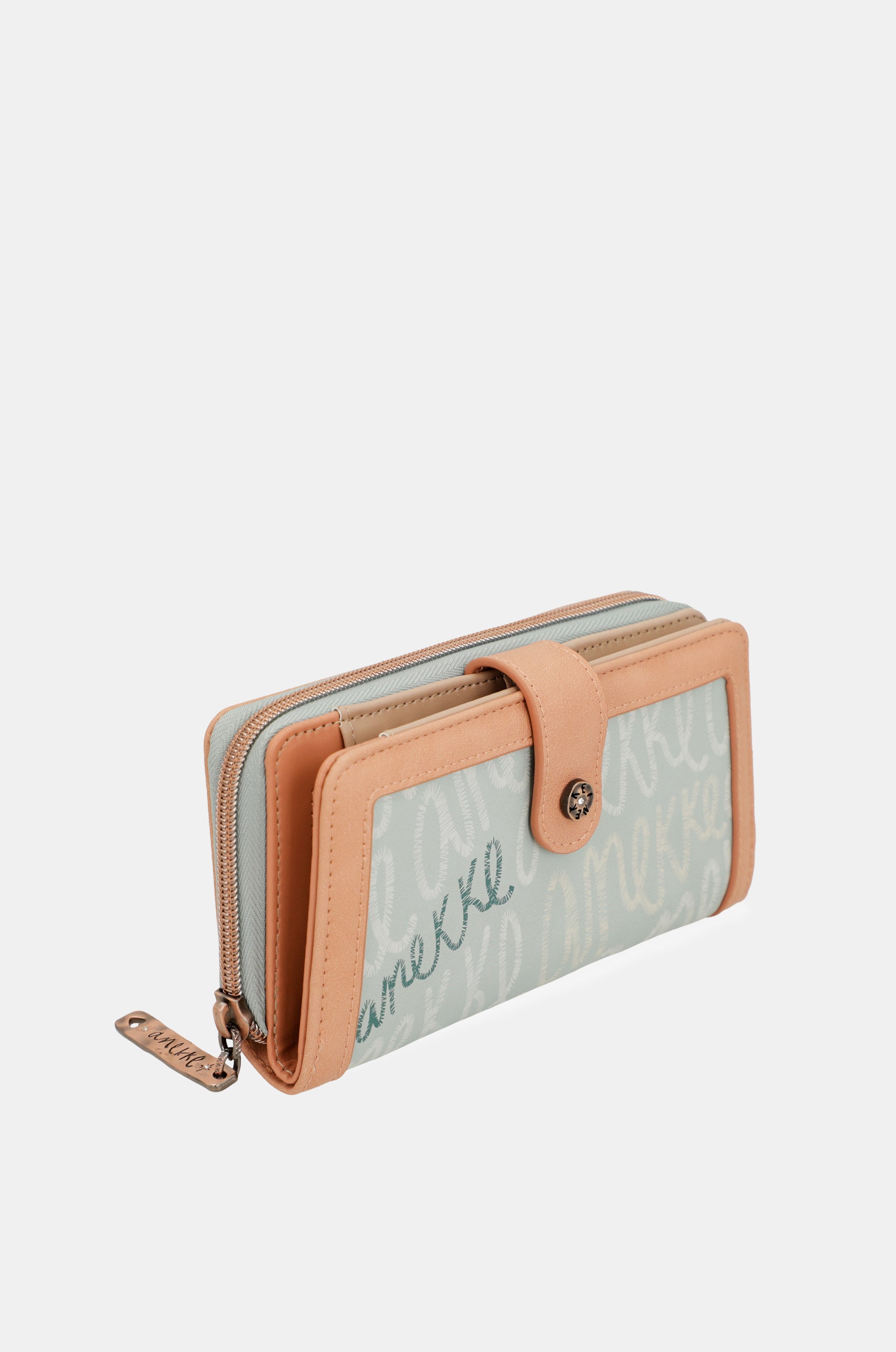 Passion large RFID wallet