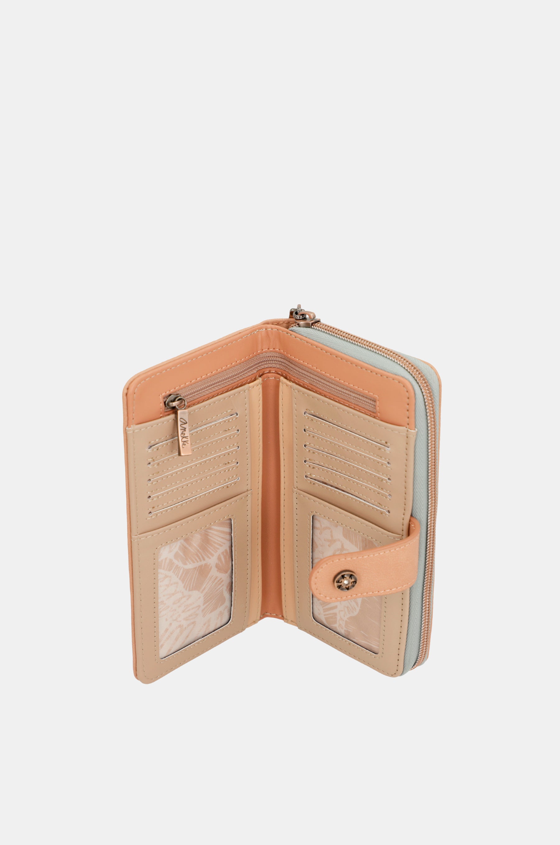 Passion large RFID wallet
