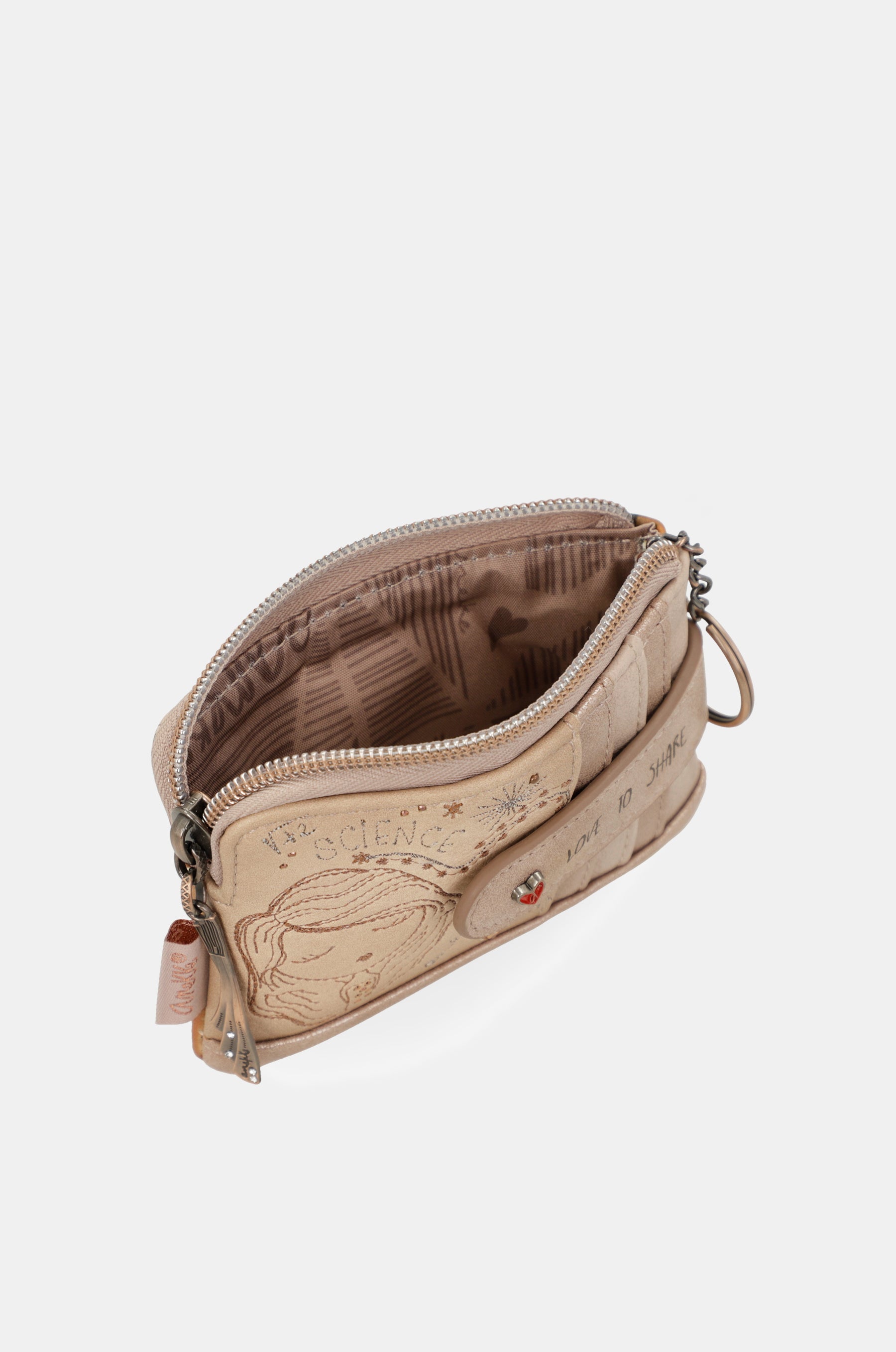 Studio nude card holder