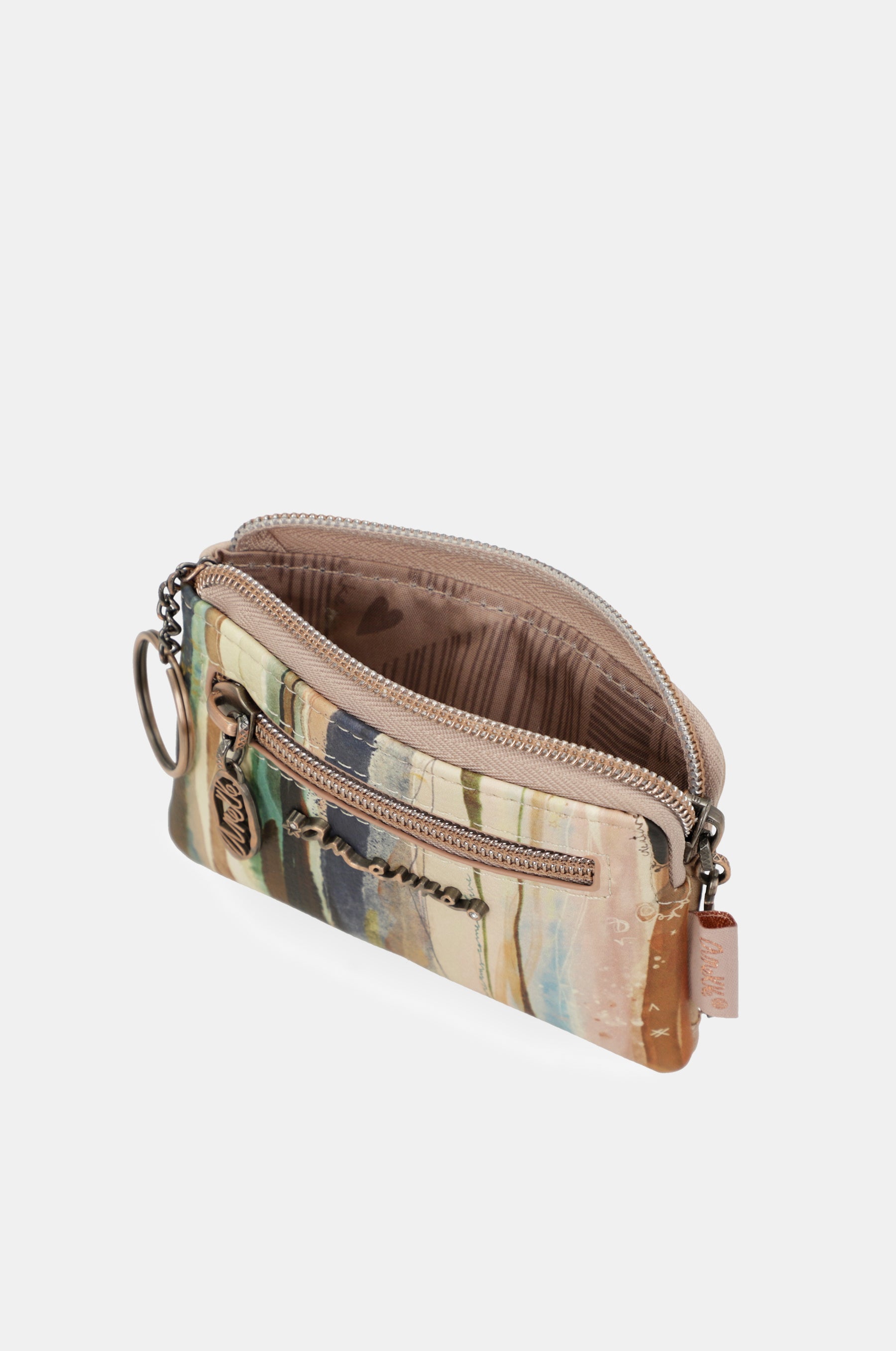 Studio nude card holder