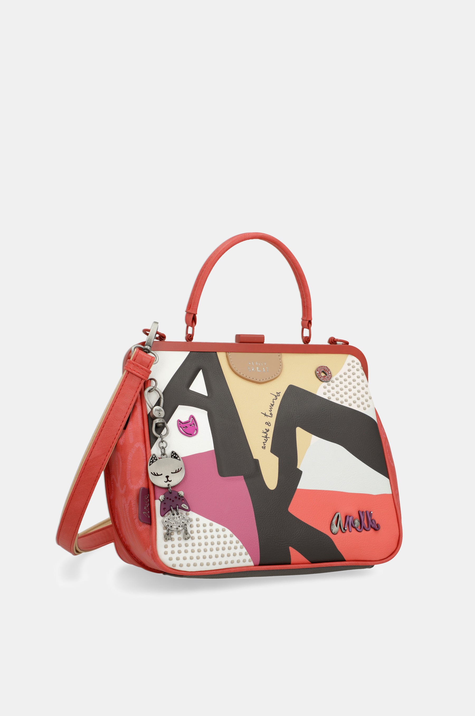 Fashion doctor bag