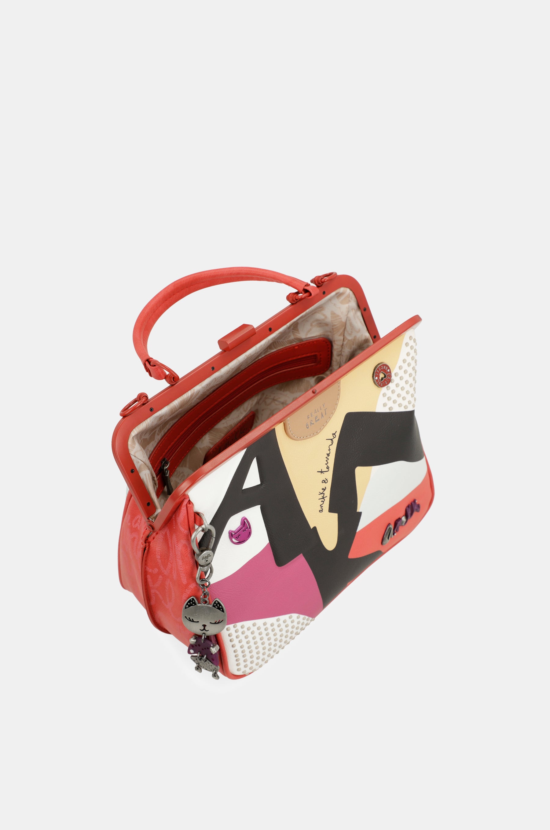 Fashion doctor bag