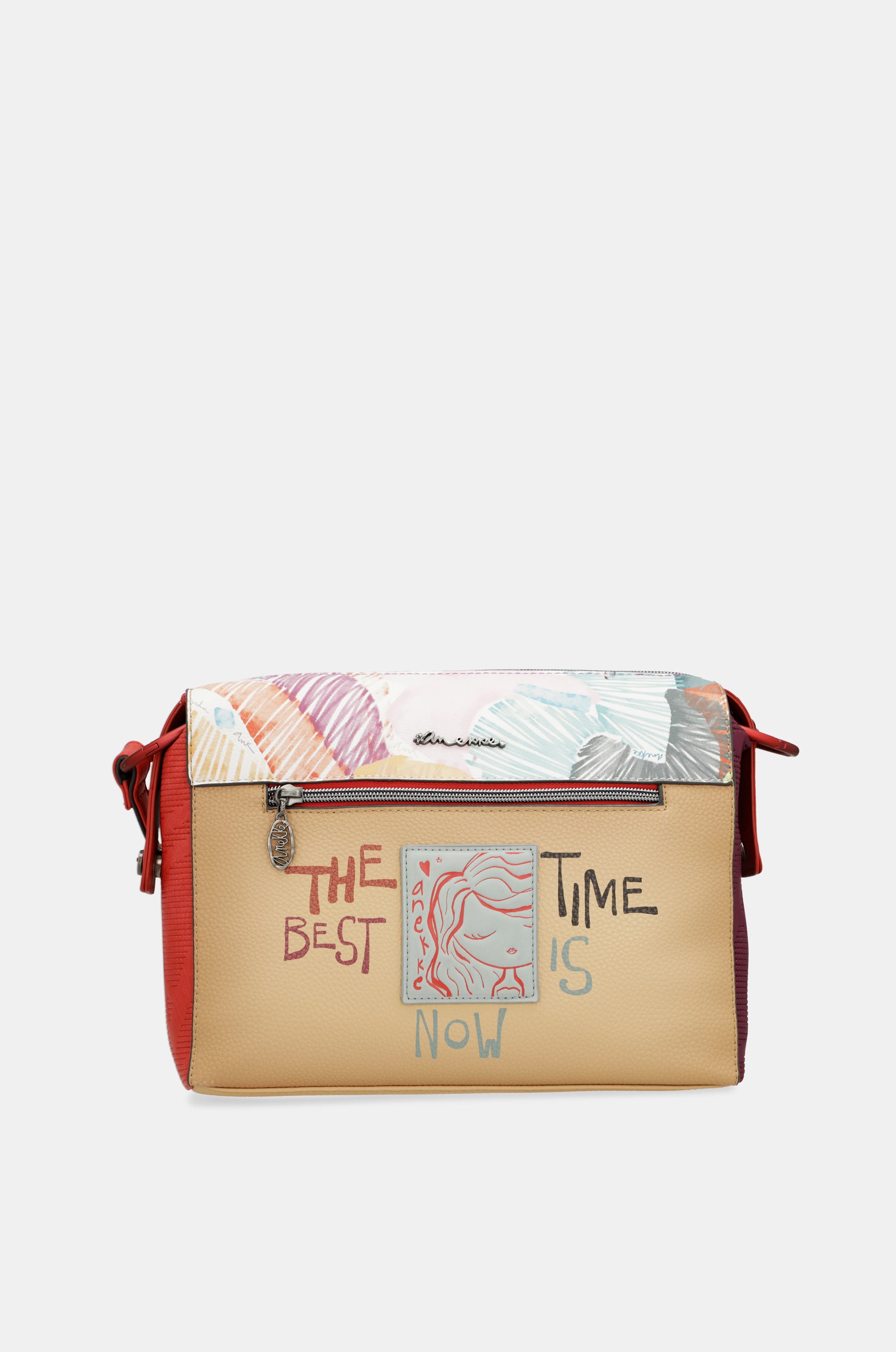 Fashion rectangular crossbody bag
